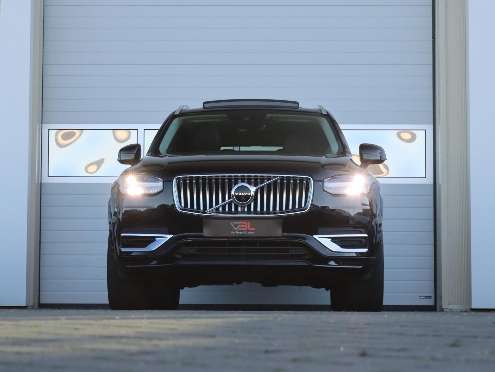 Foto van Volvo Xc90