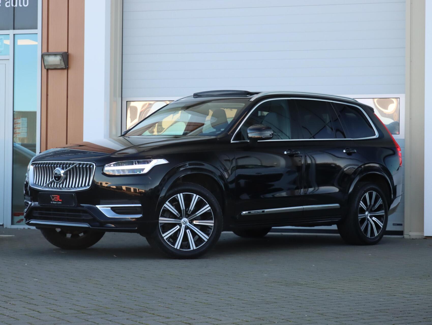 Foto van Volvo Xc90