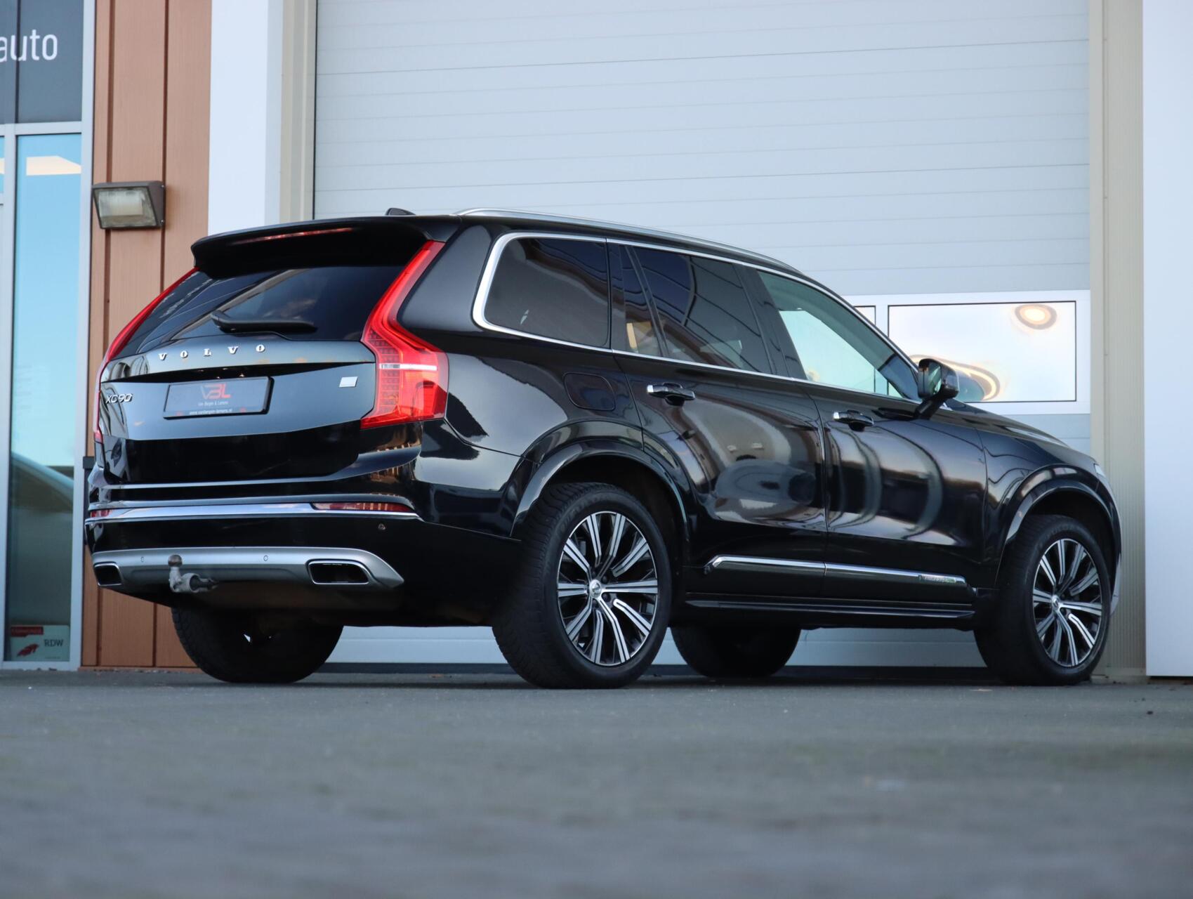 Foto van Volvo Xc90