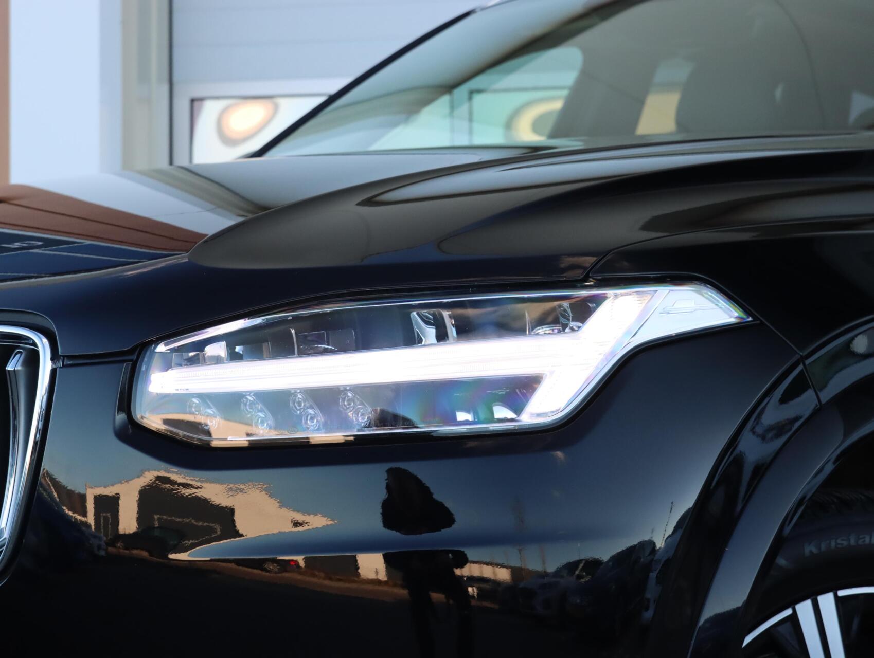 Foto van Volvo Xc90