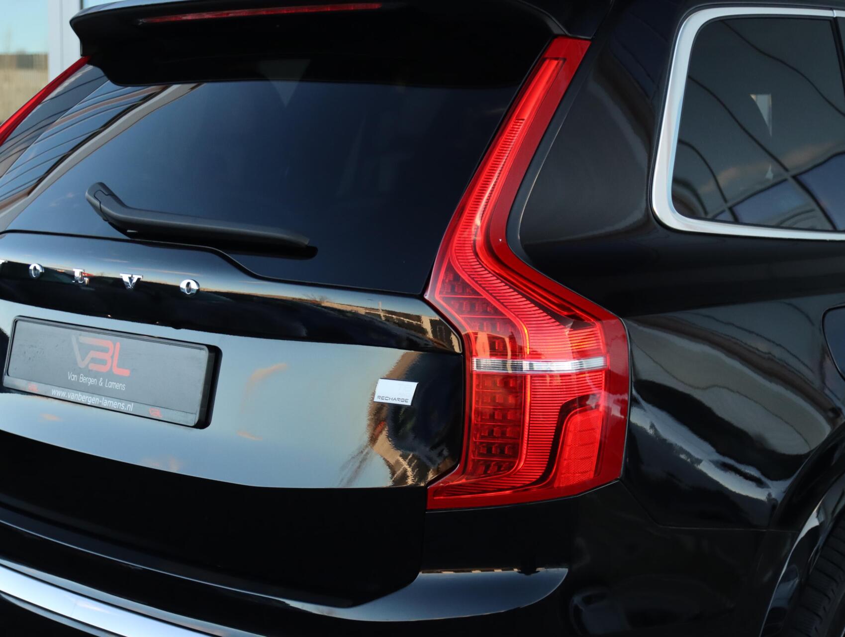 Foto van Volvo Xc90