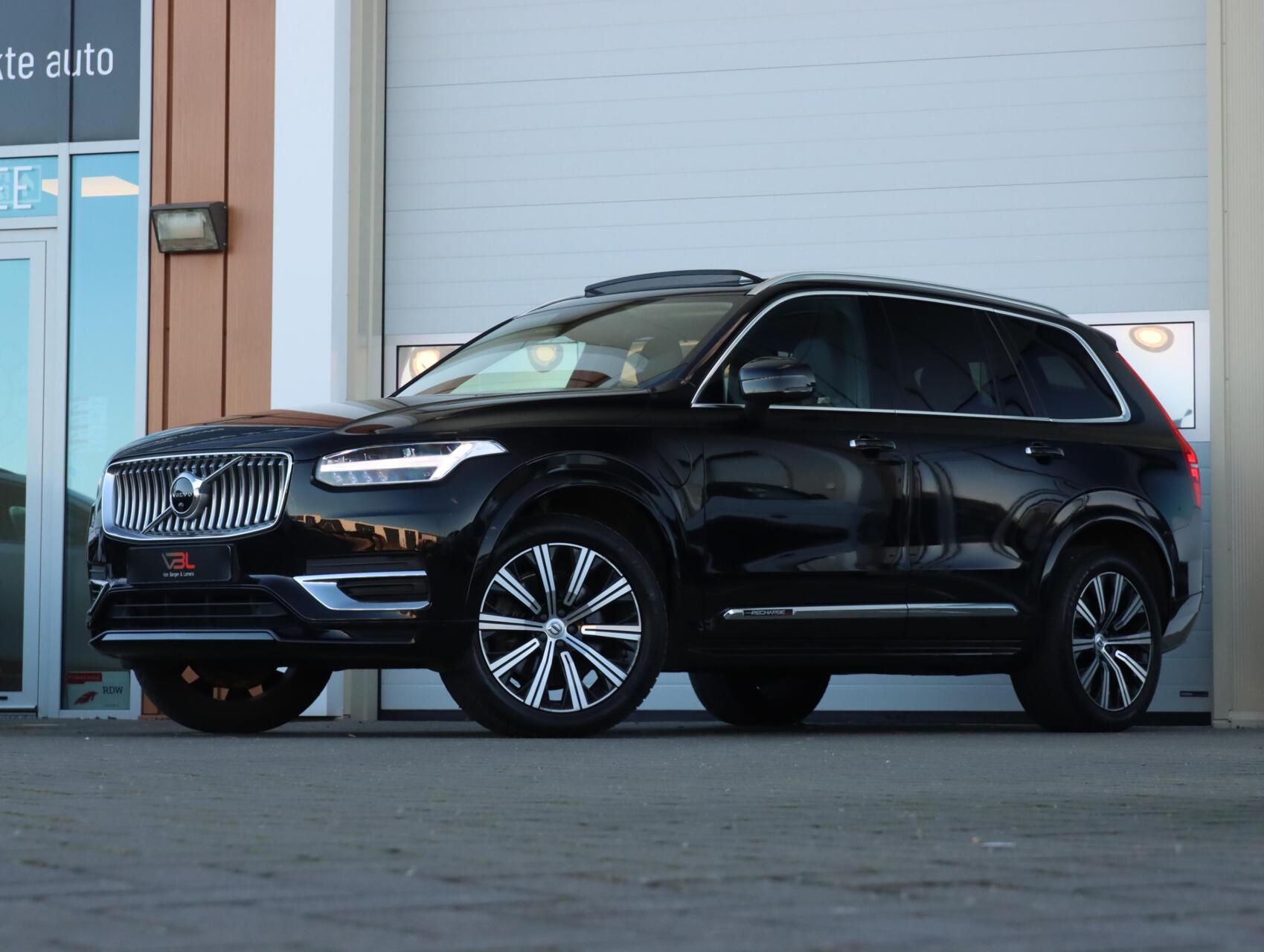 Foto van Volvo Xc90