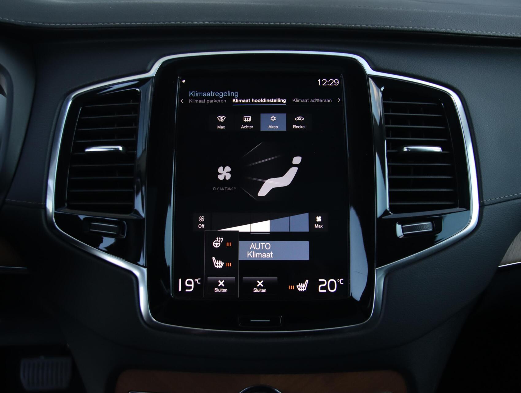 Foto van Volvo Xc90
