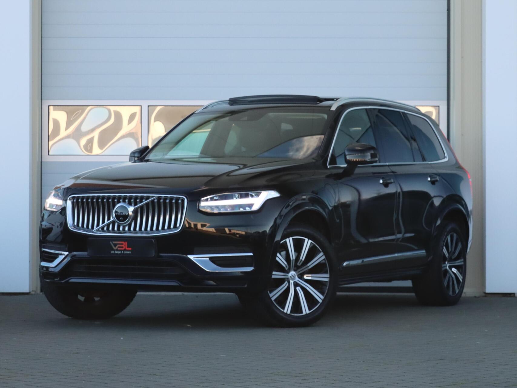 Foto van Volvo Xc90