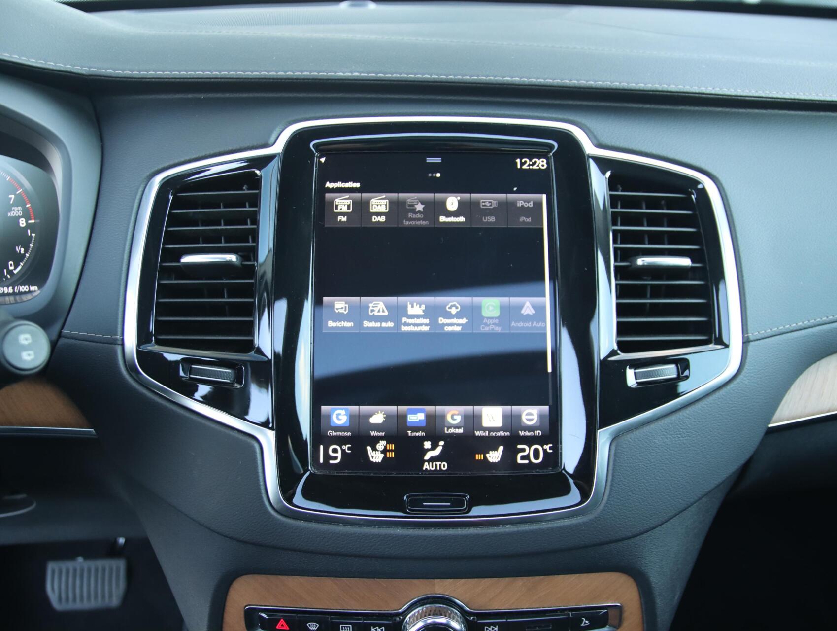 Foto van Volvo Xc90