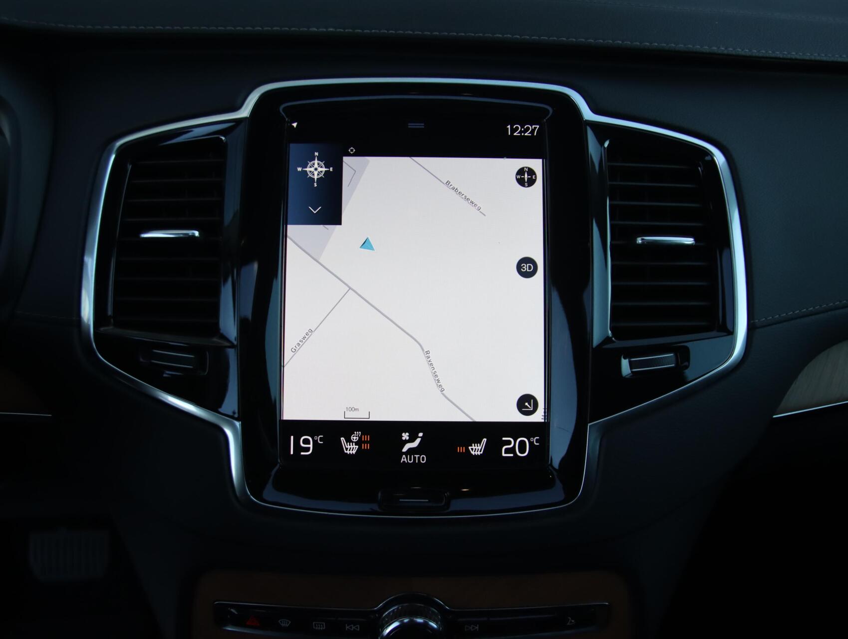 Foto van Volvo Xc90