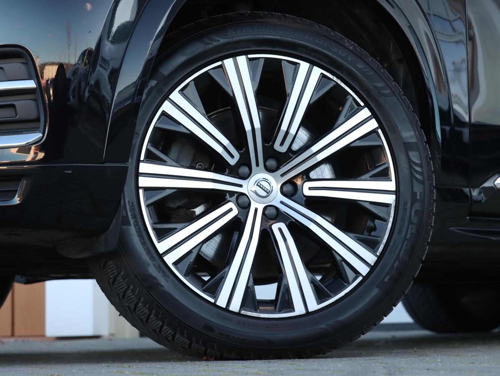 Foto van Volvo Xc90