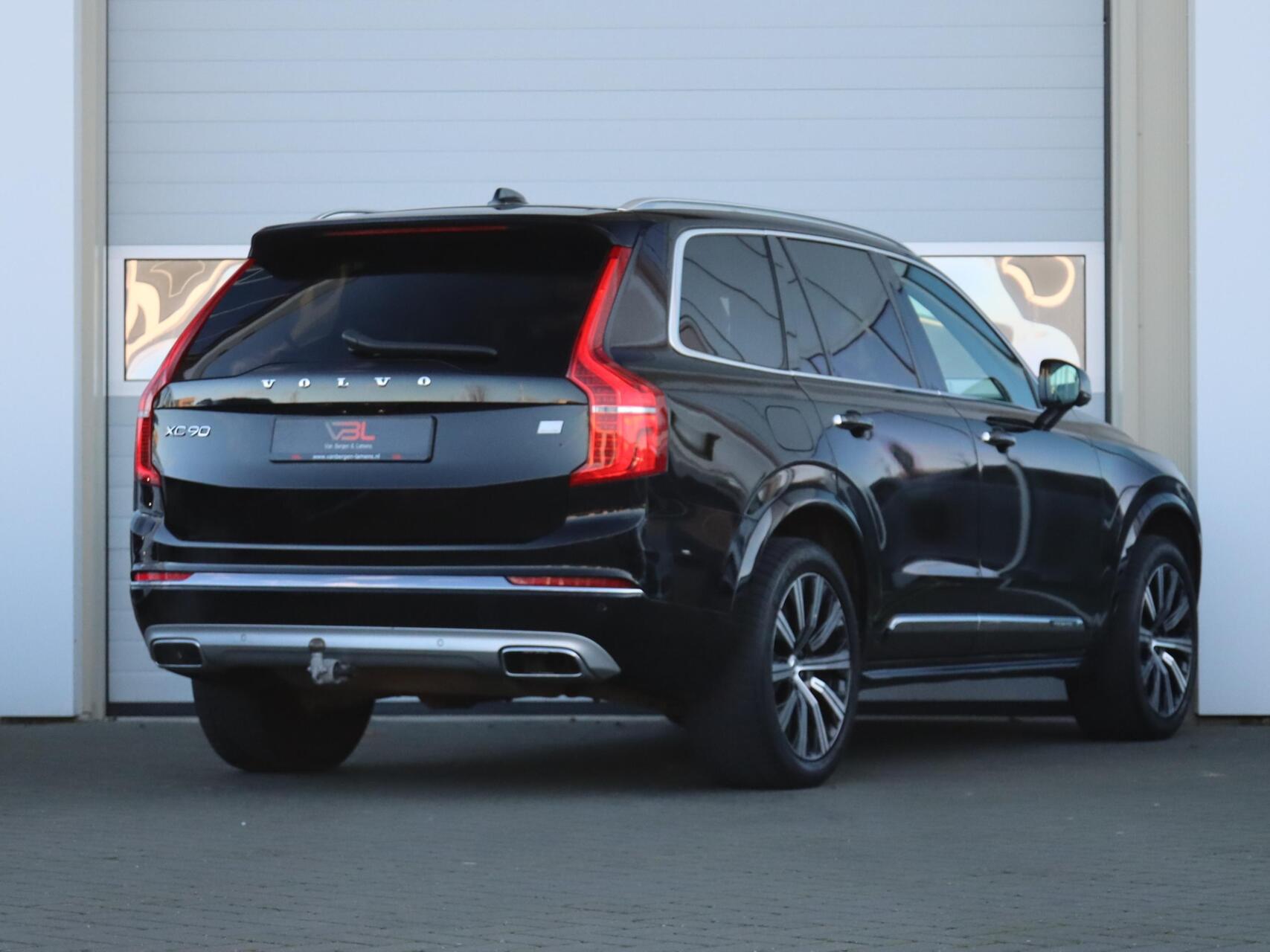 Foto van Volvo Xc90