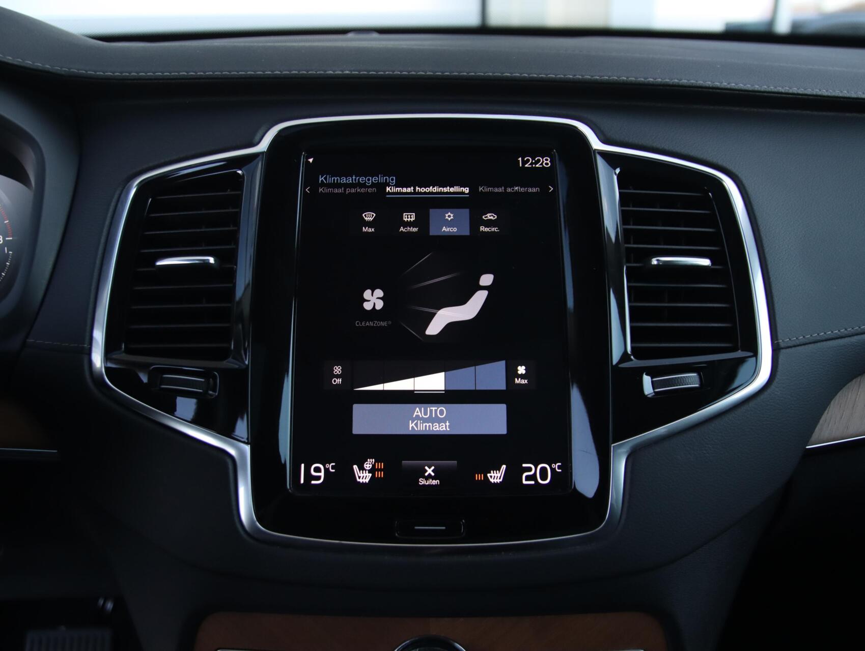 Foto van Volvo Xc90