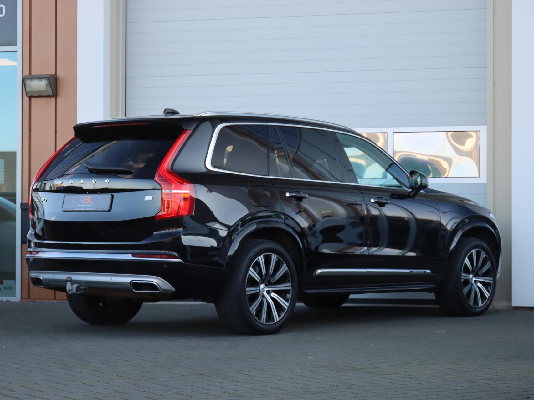 Foto van Volvo Xc90