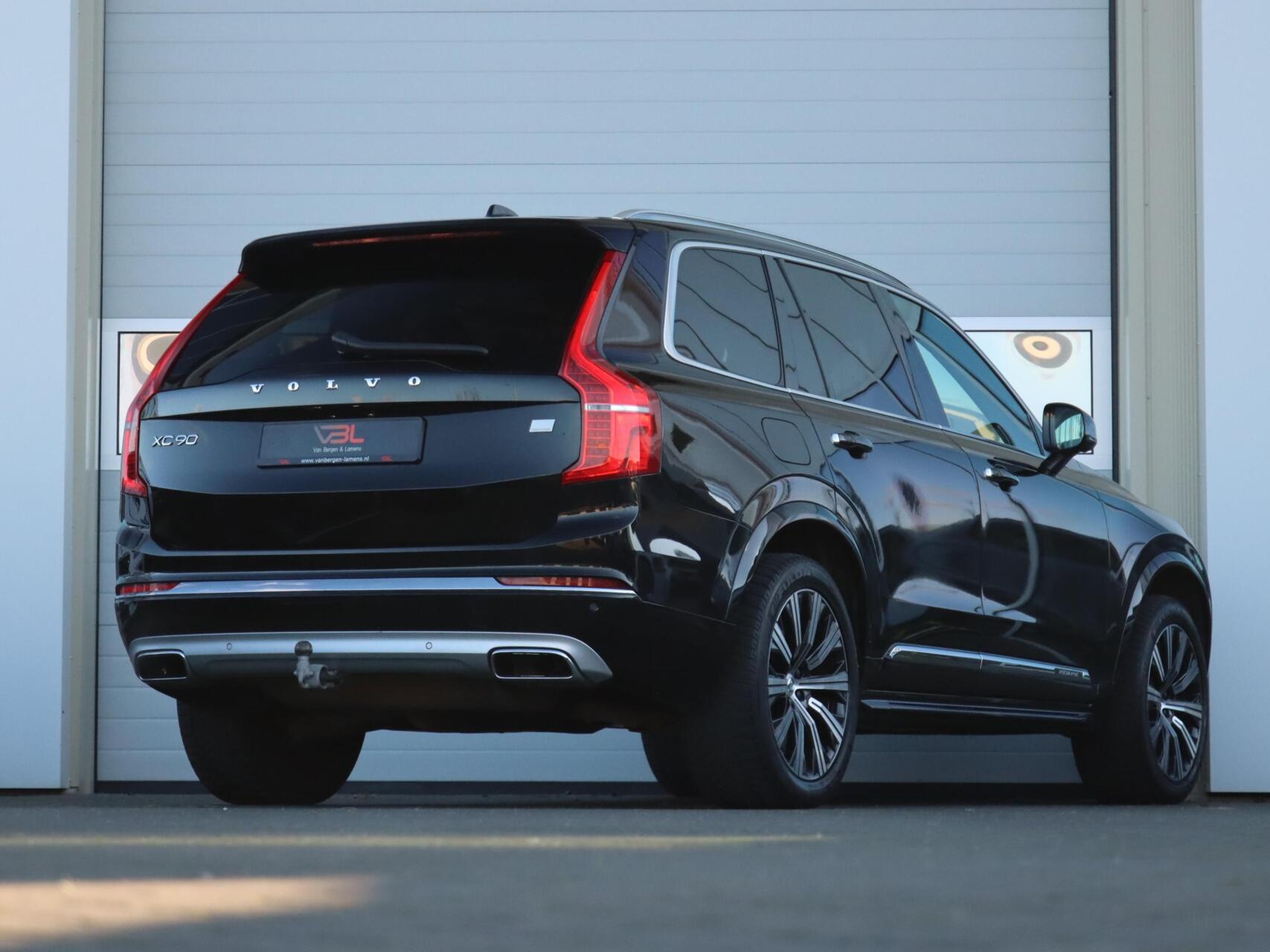 Foto van Volvo Xc90