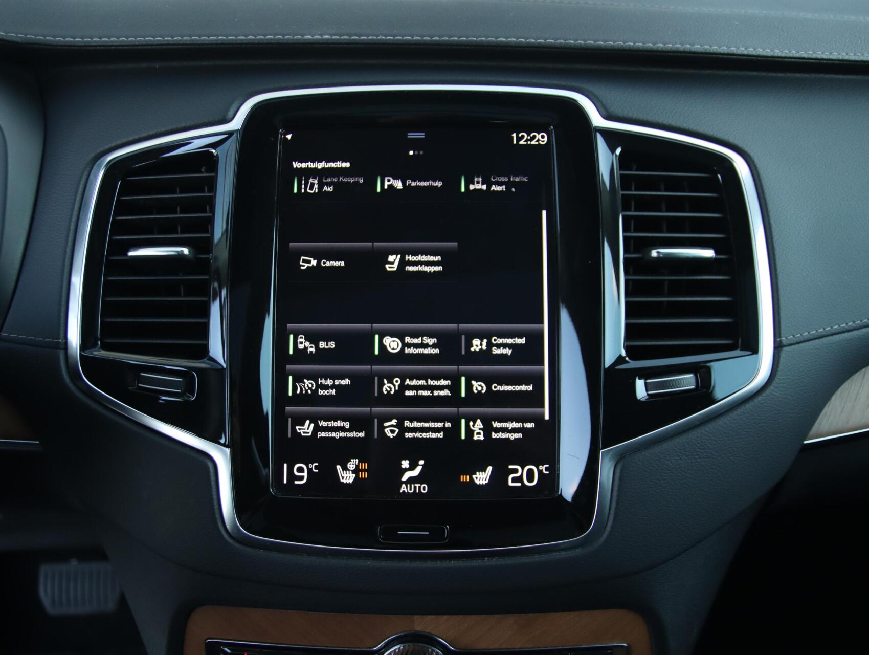 Foto van Volvo Xc90