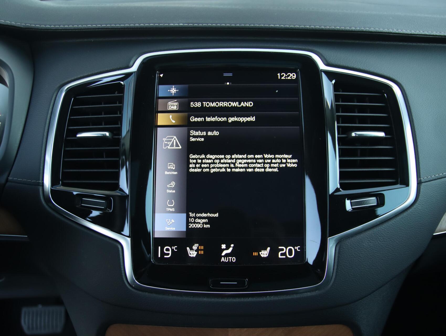 Foto van Volvo Xc90