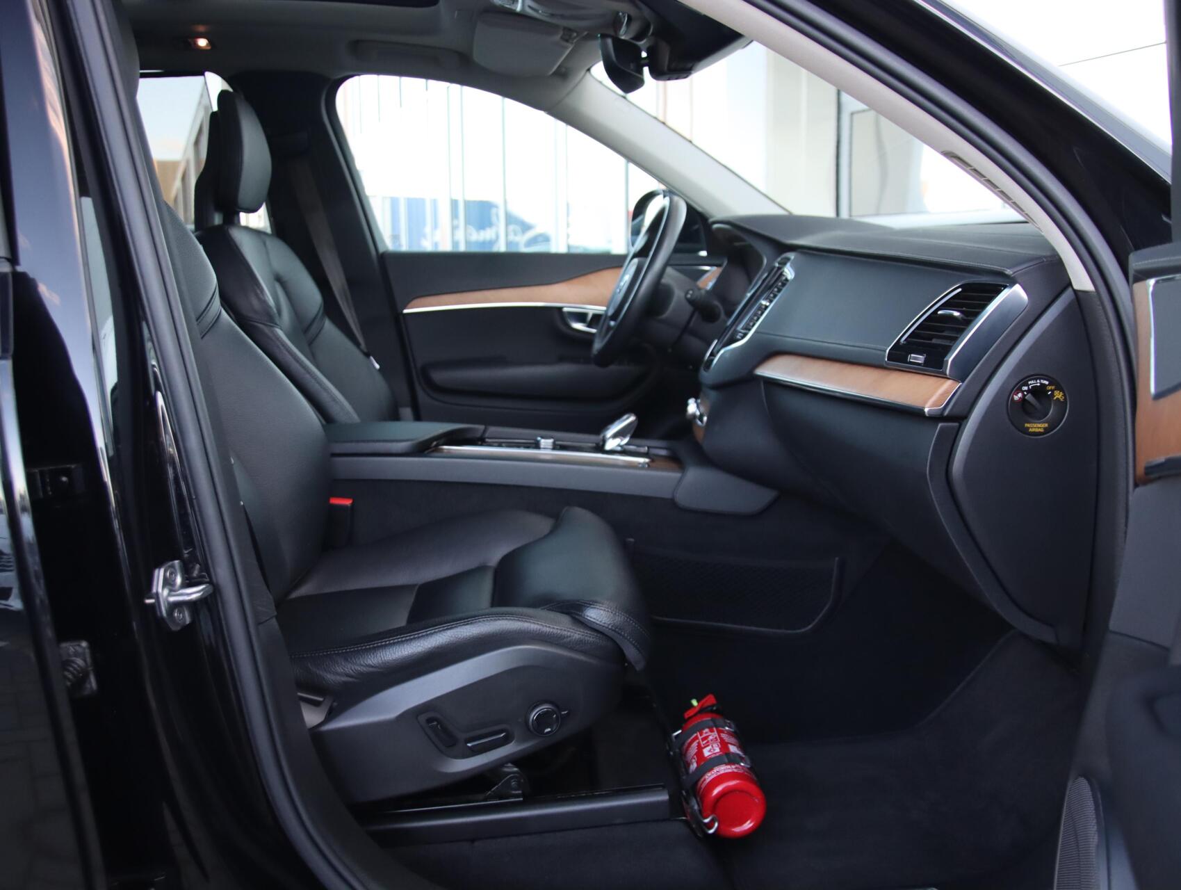 Foto van Volvo Xc90