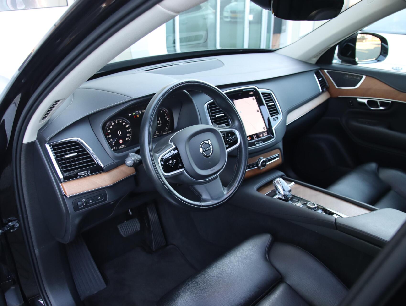 Foto van Volvo Xc90