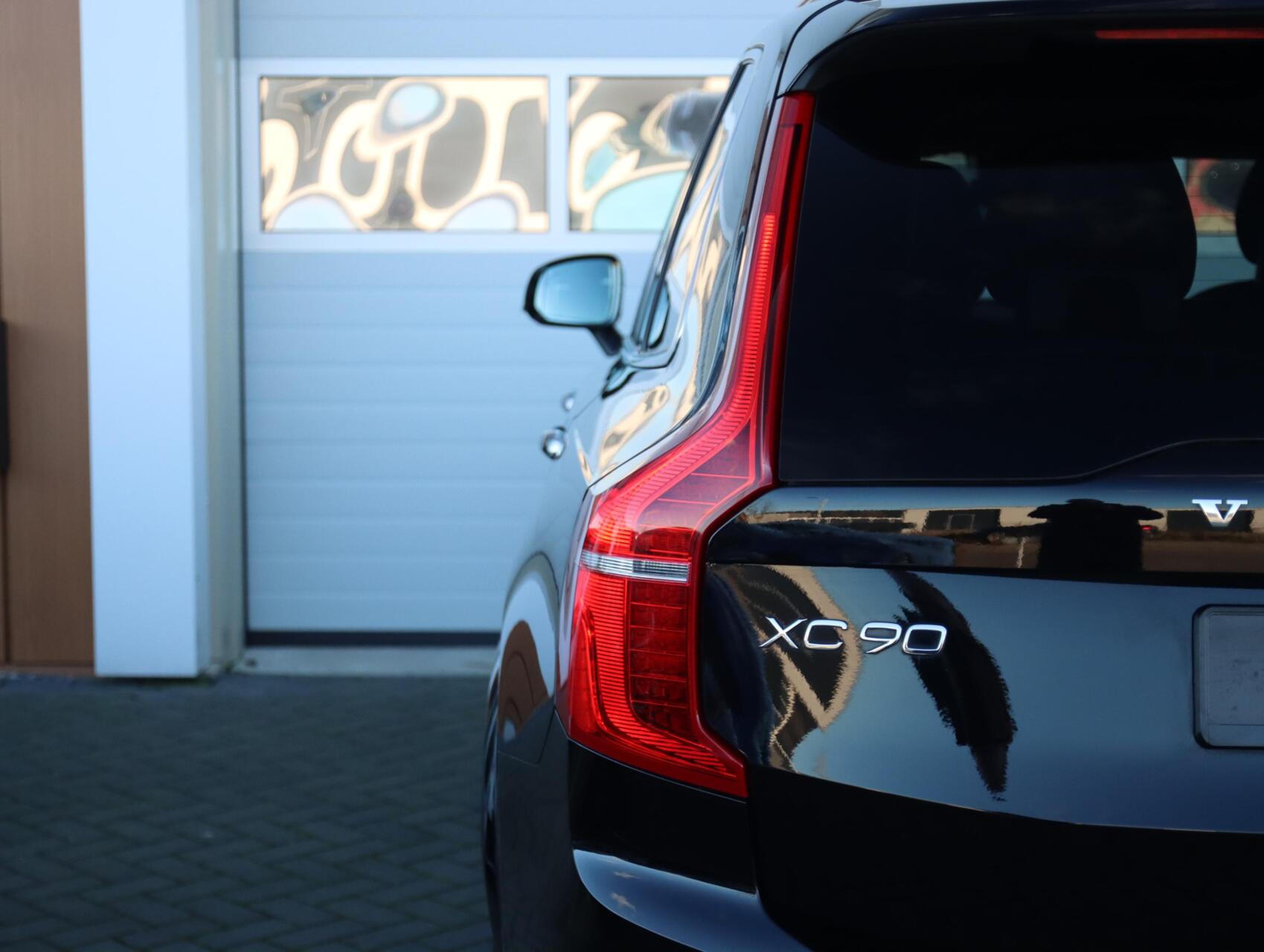 Foto van Volvo Xc90