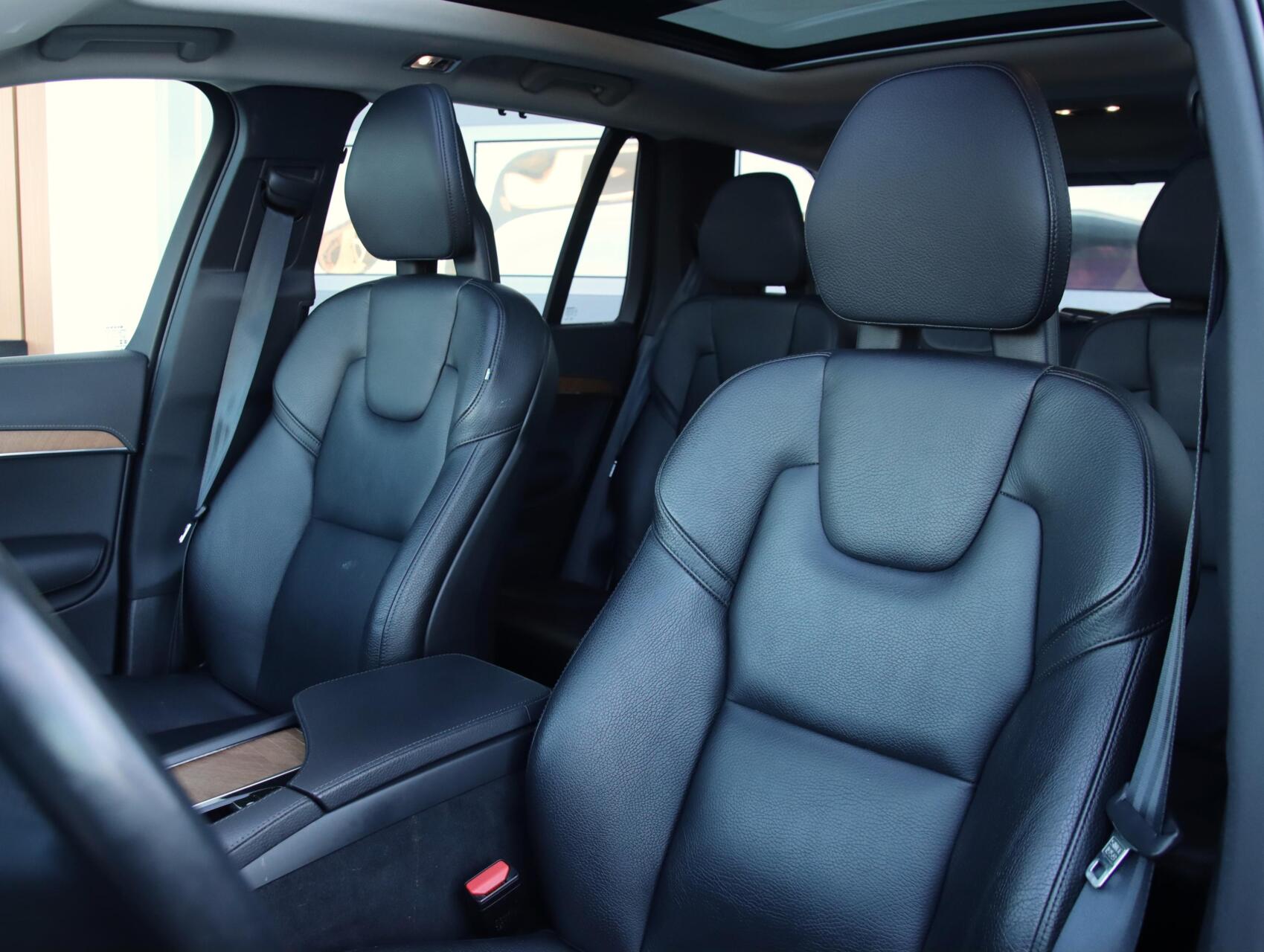 Foto van Volvo Xc90