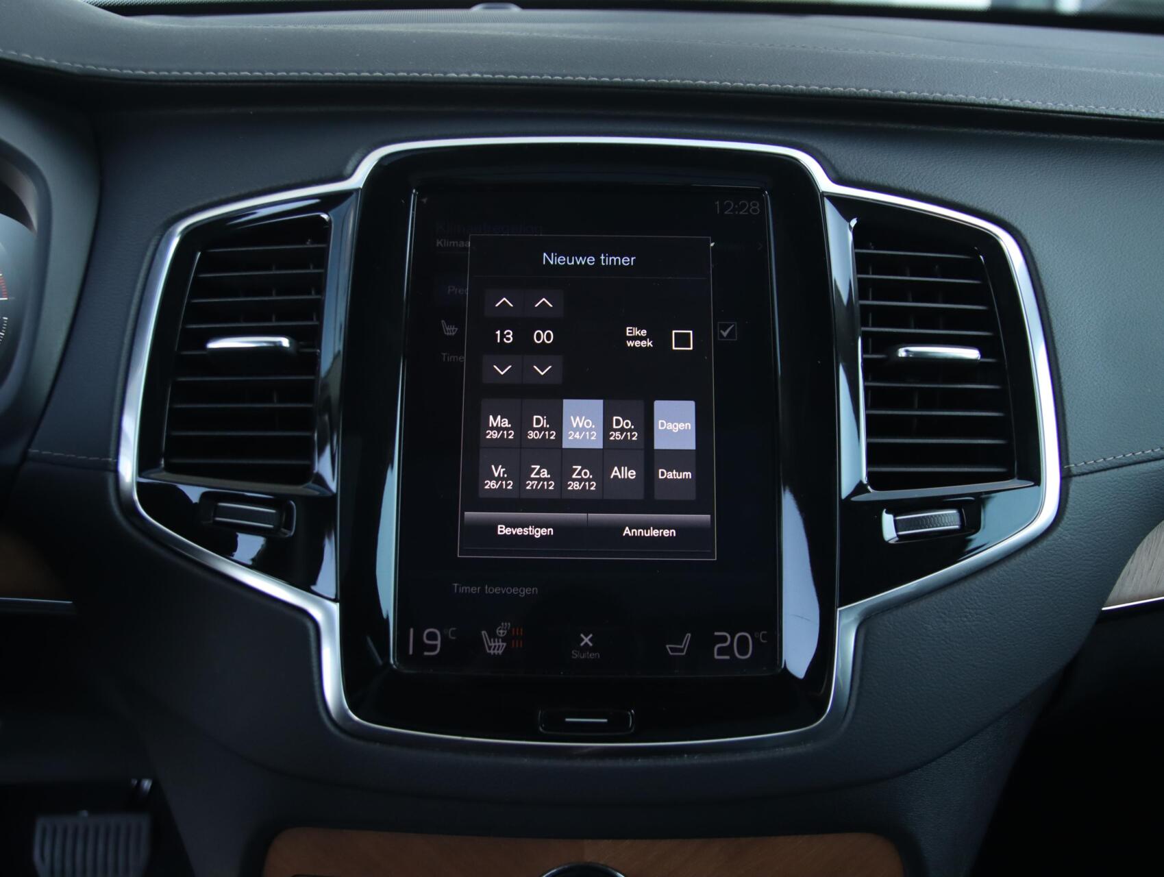 Foto van Volvo Xc90