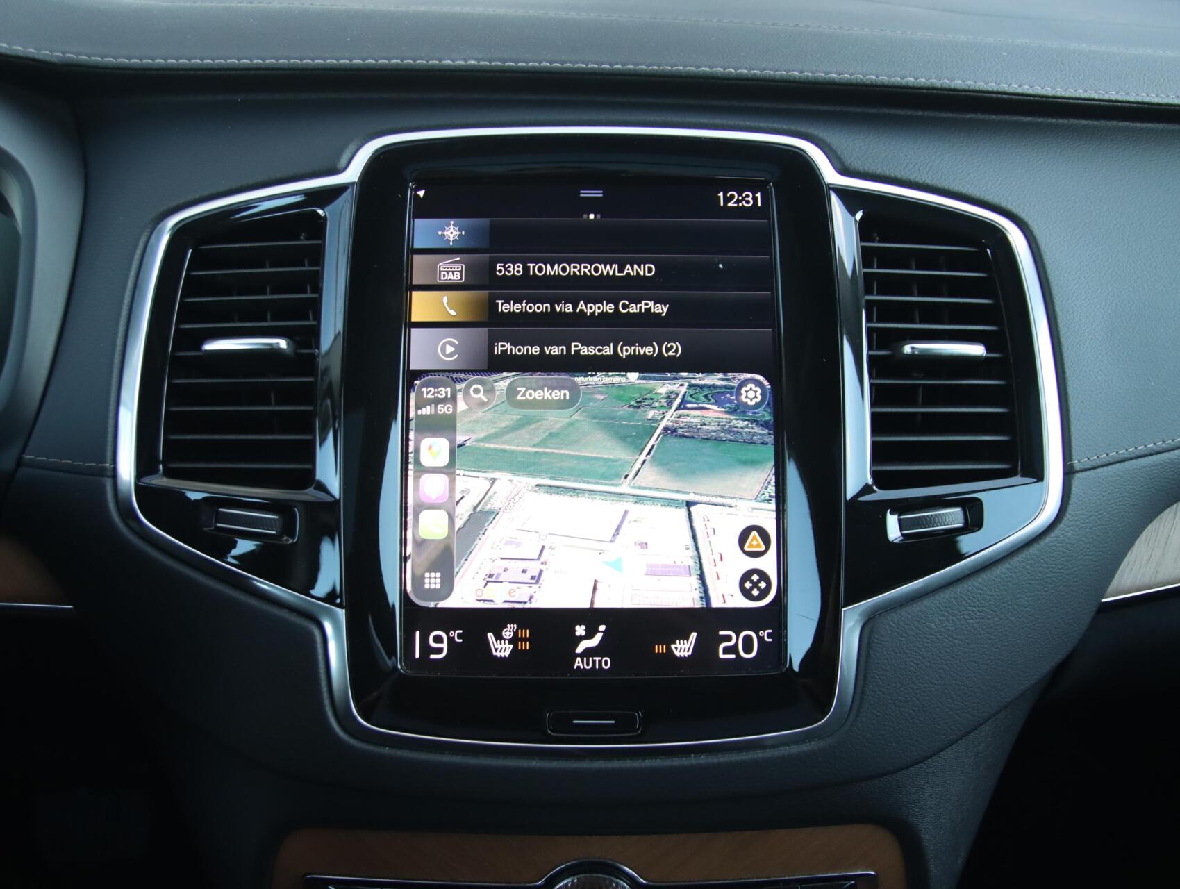 Foto van Volvo Xc90