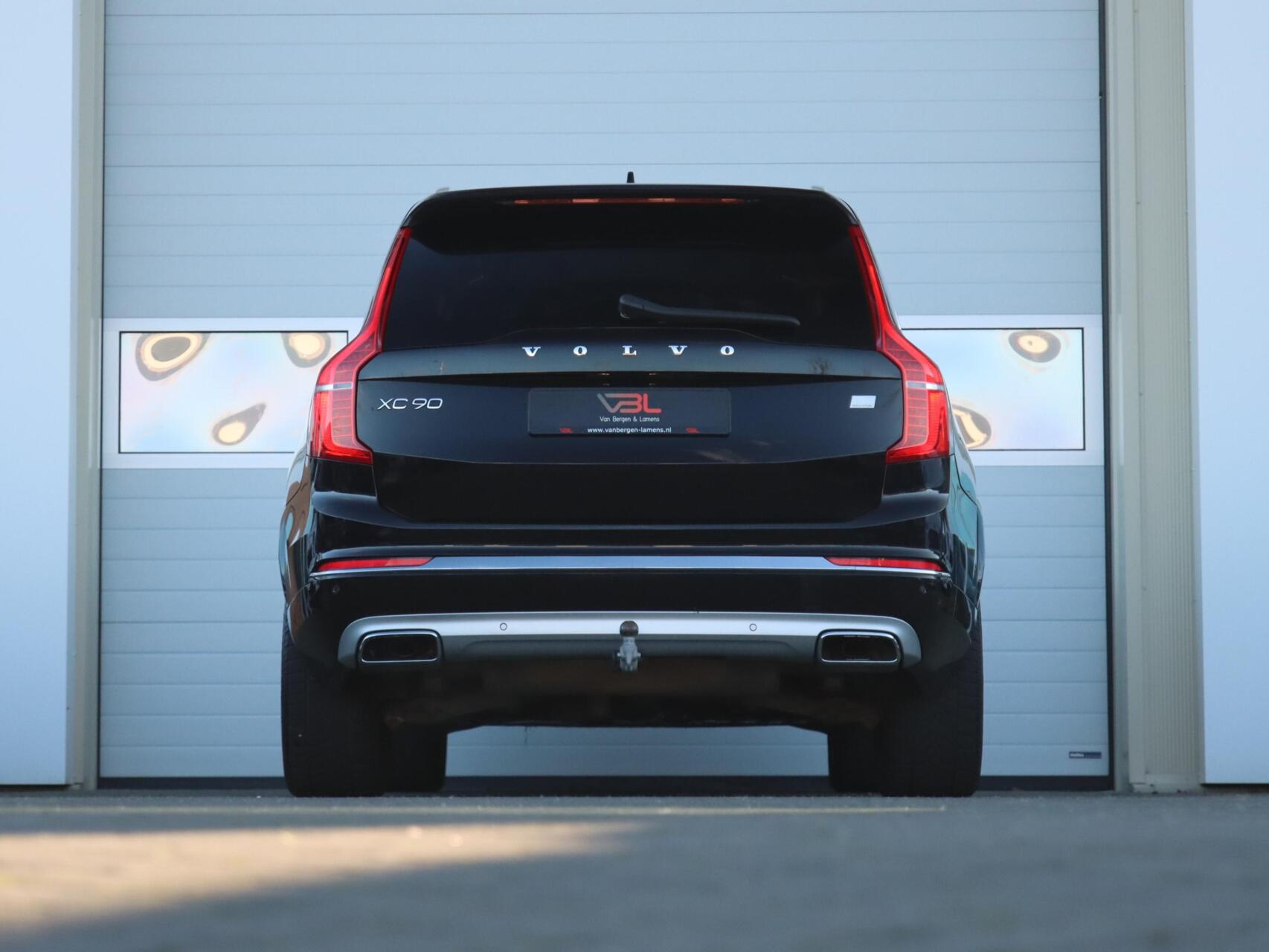 Foto van Volvo Xc90