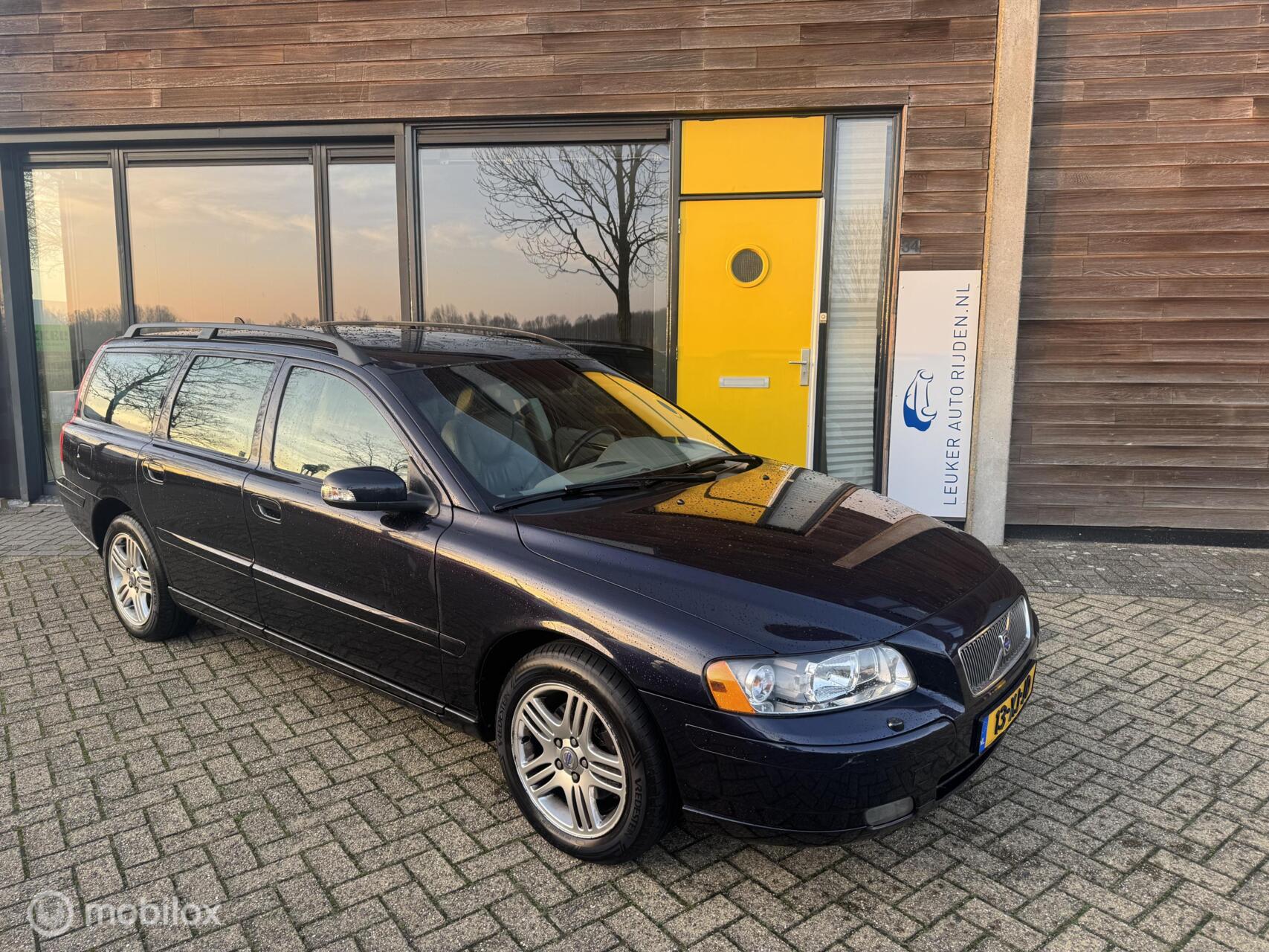Foto van VOLVO V70