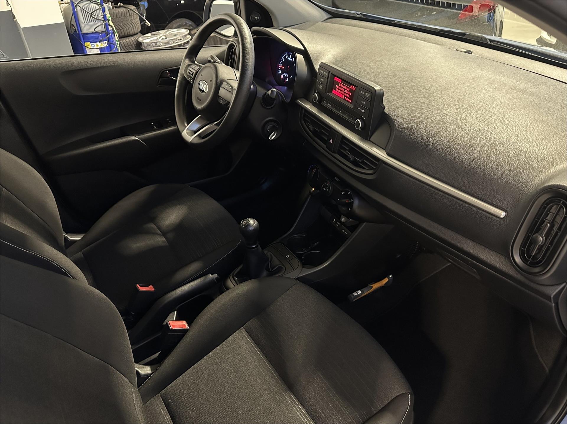 Foto van Kia Picanto