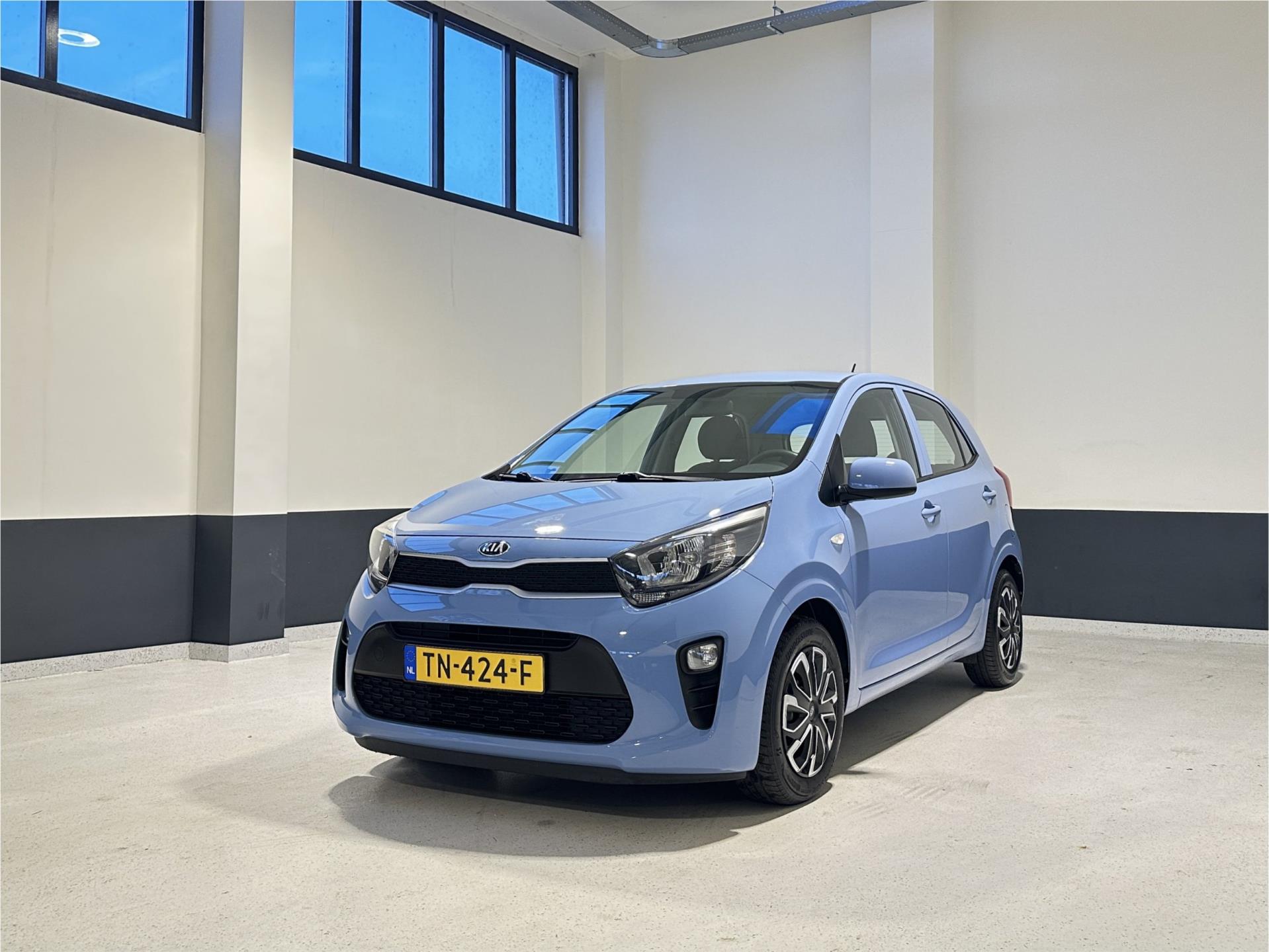 Foto van Kia Picanto