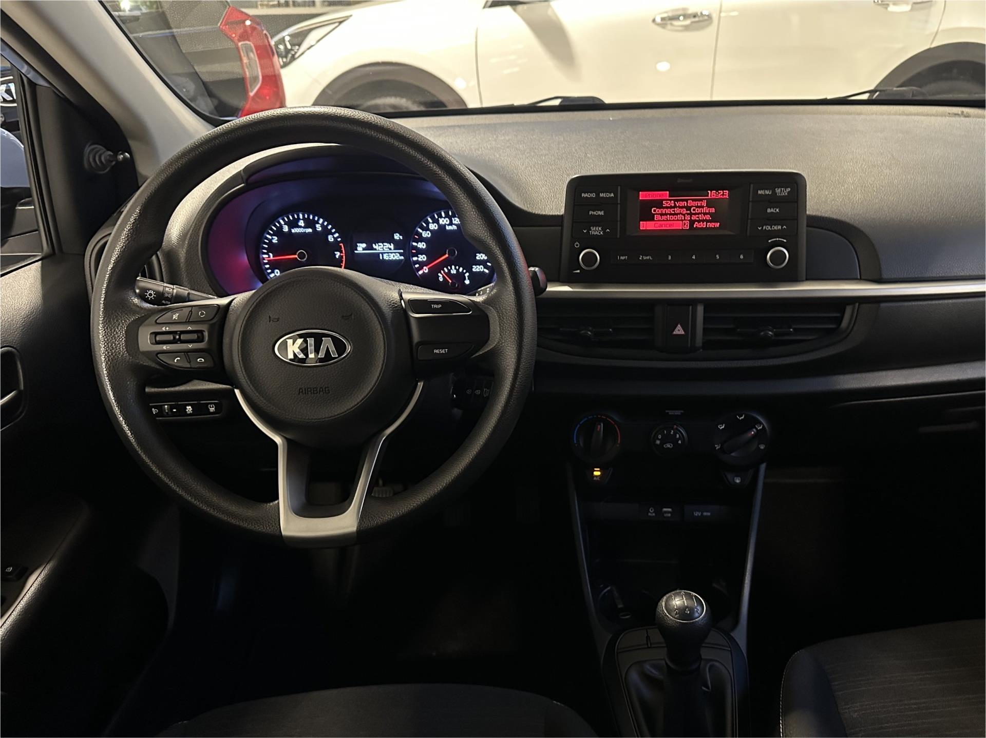 Foto van Kia Picanto