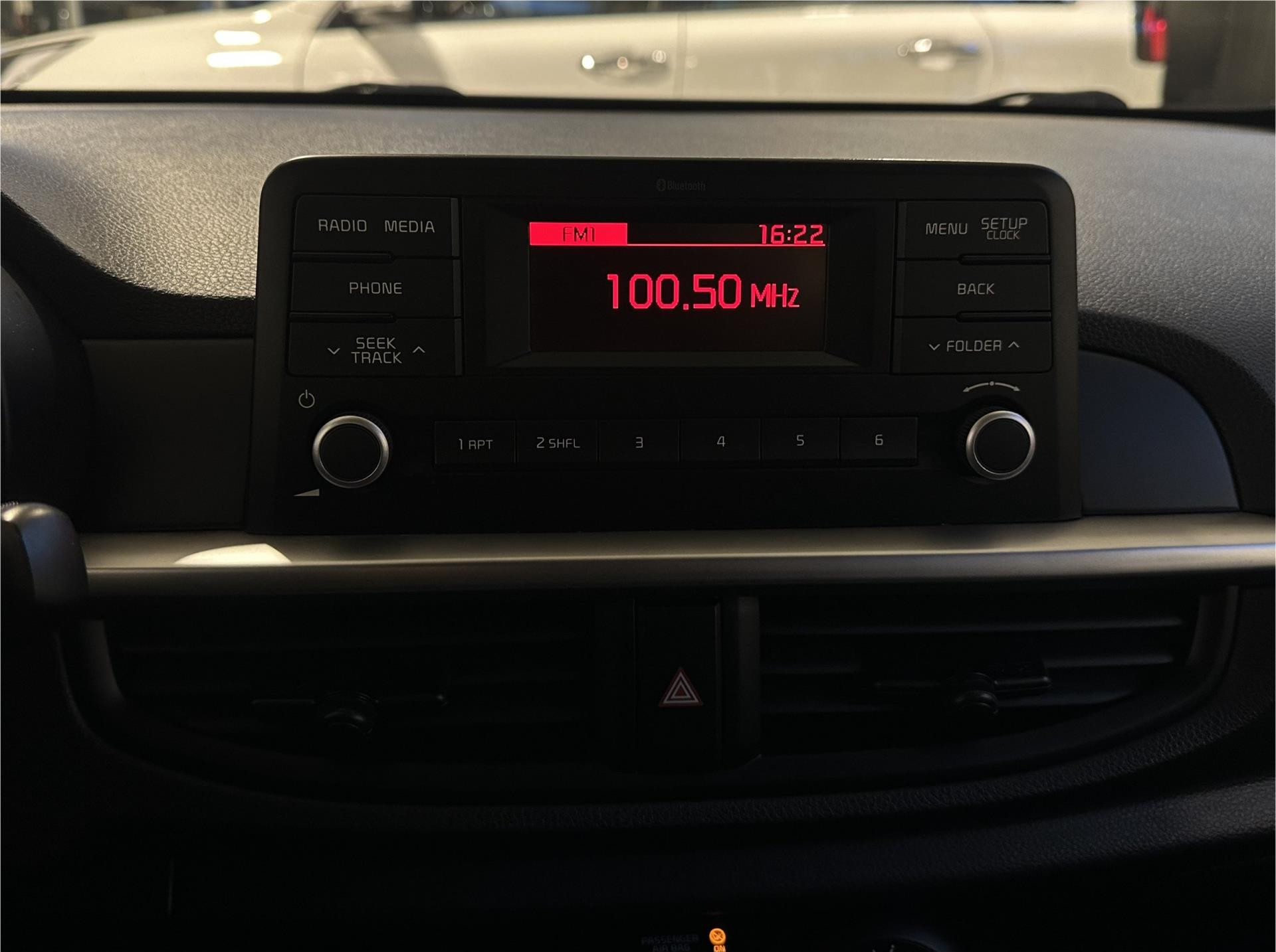 Foto van Kia Picanto