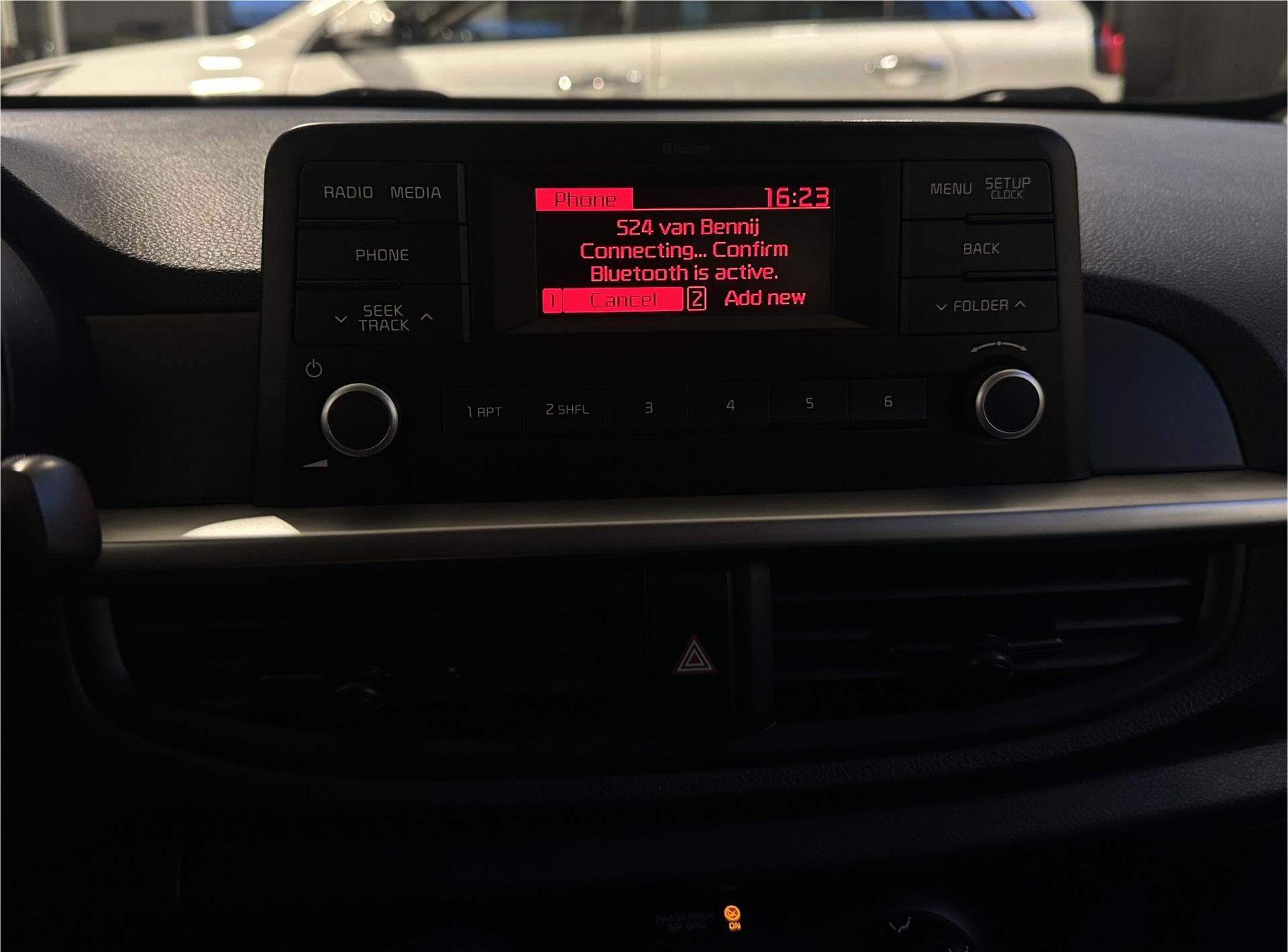 Foto van Kia Picanto