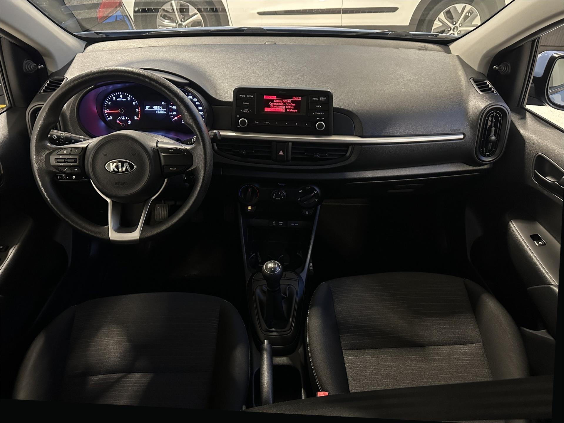 Foto van Kia Picanto