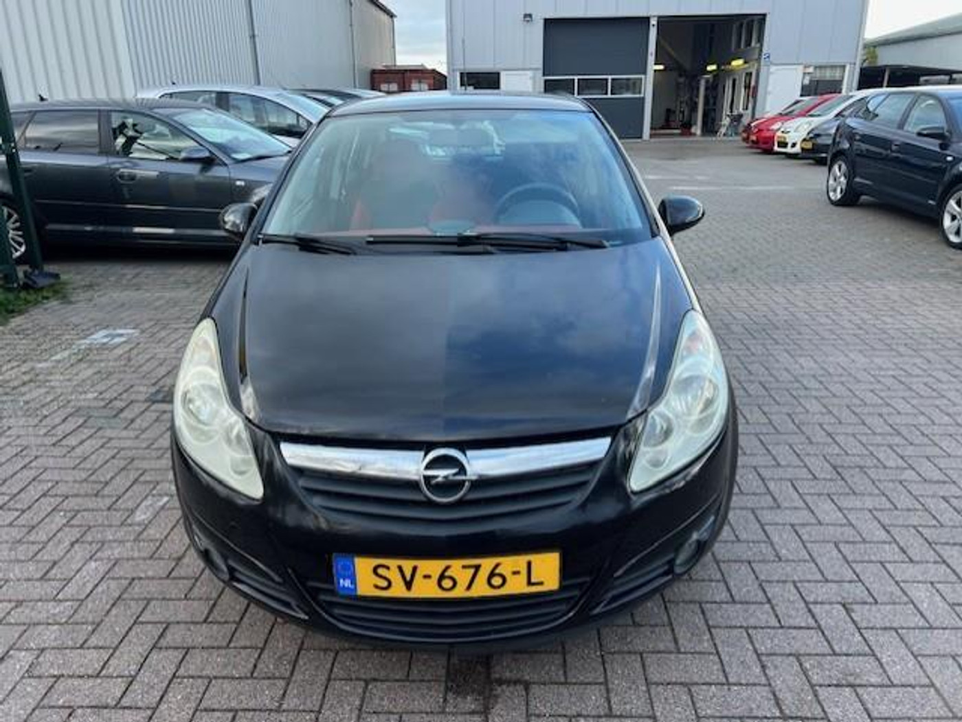 Foto van Opel Corsa