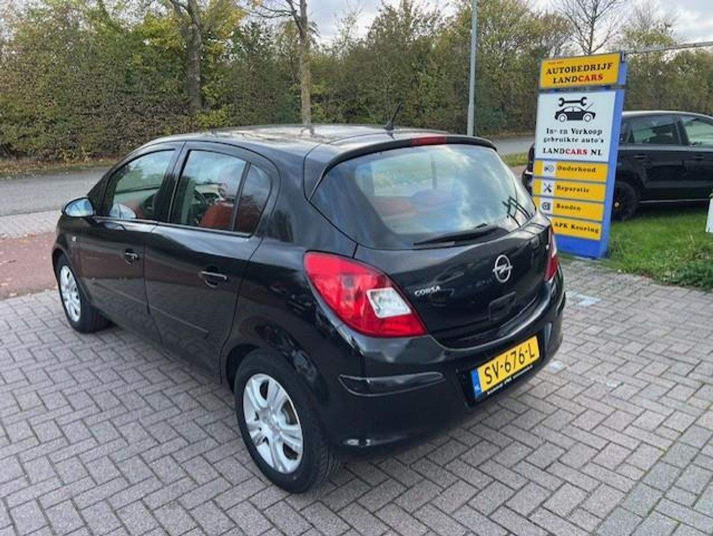 Foto van Opel Corsa