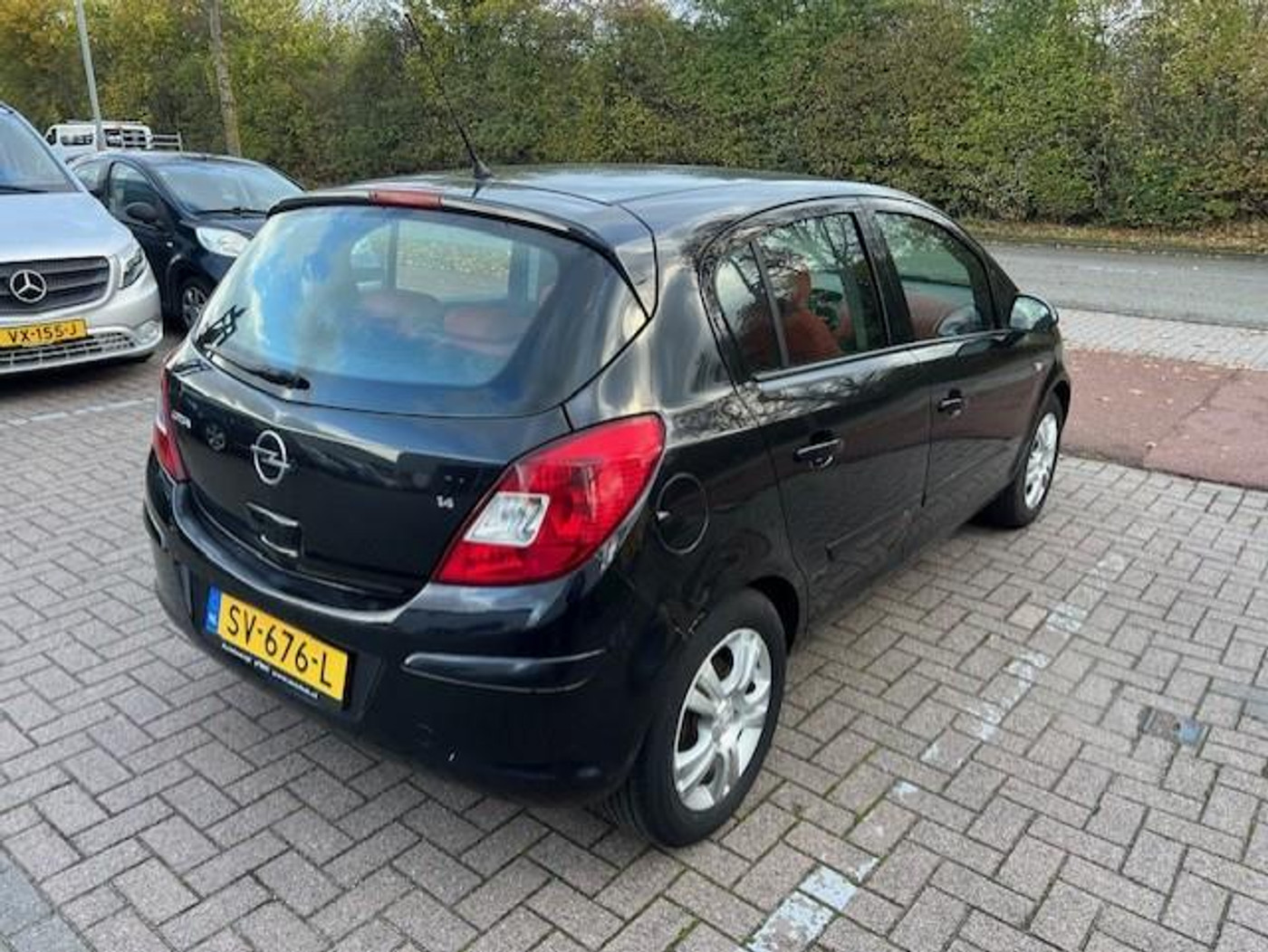 Foto van Opel Corsa