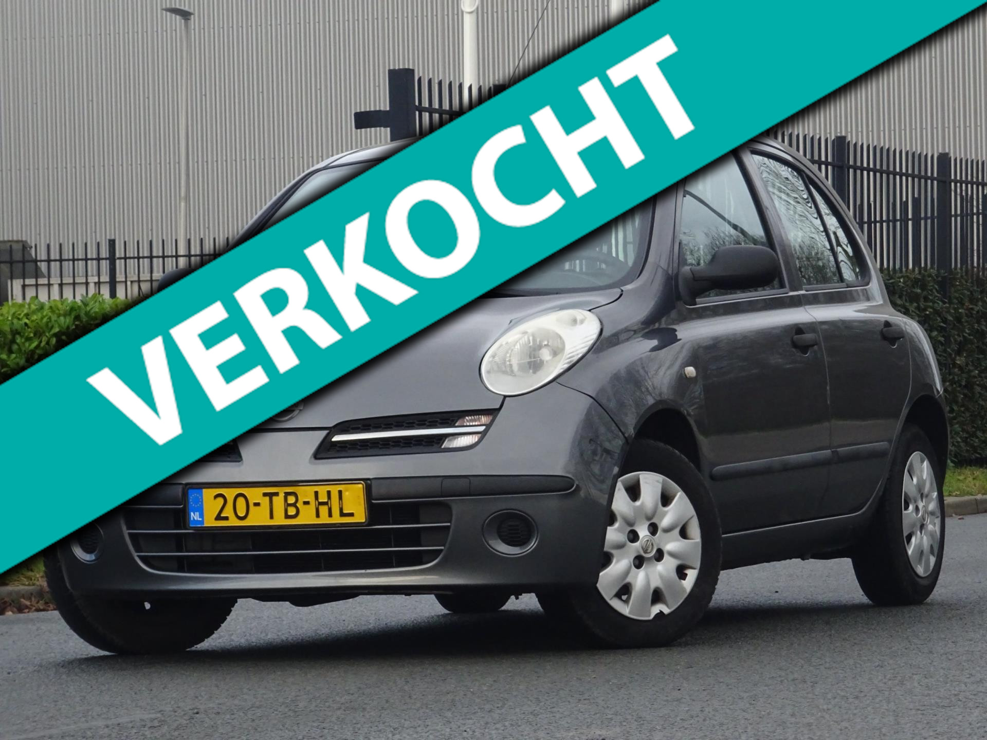 Foto van NISSAN NISSAN MICRA