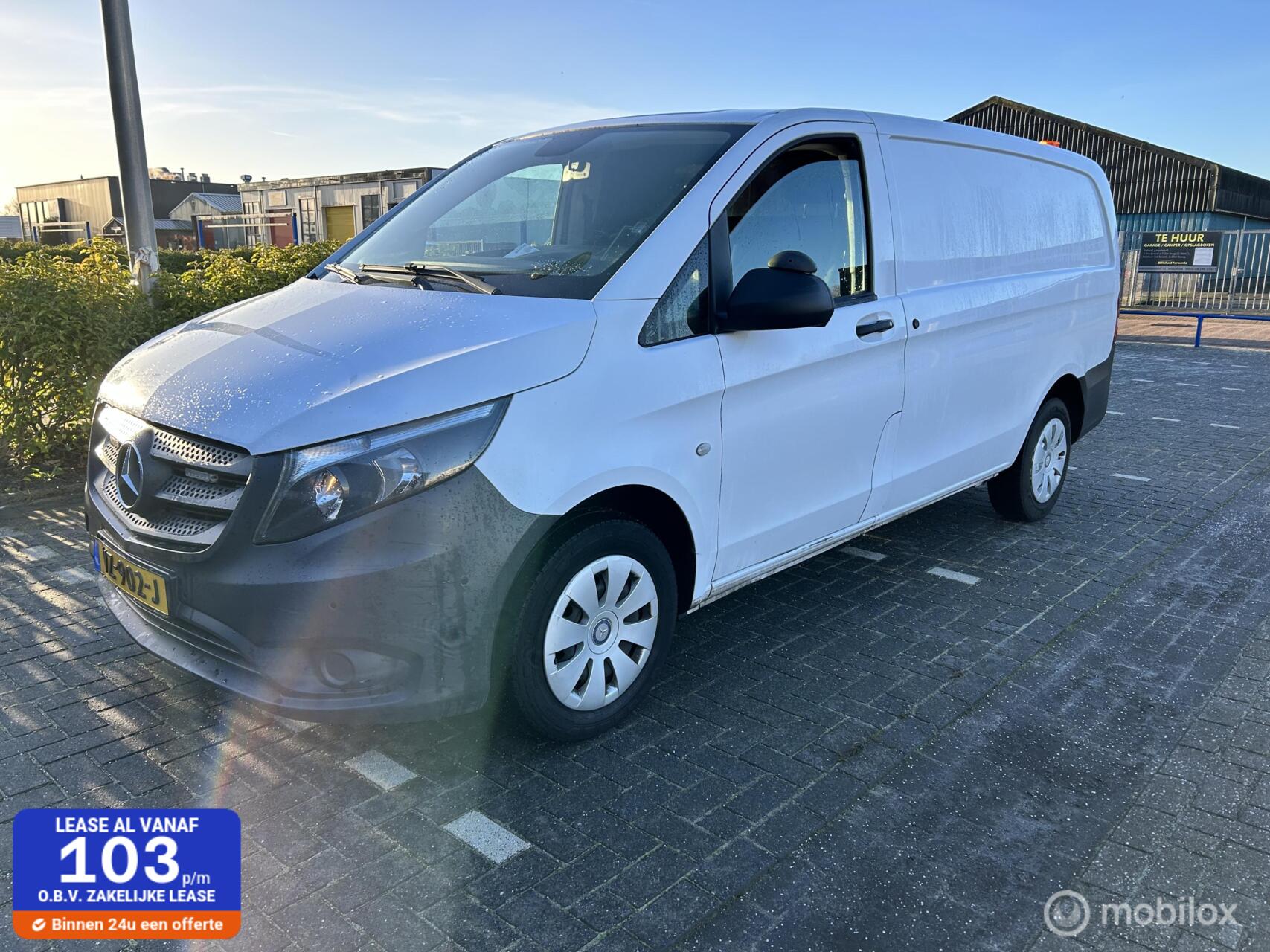 Foto van MERCEDES-BENZ VITO