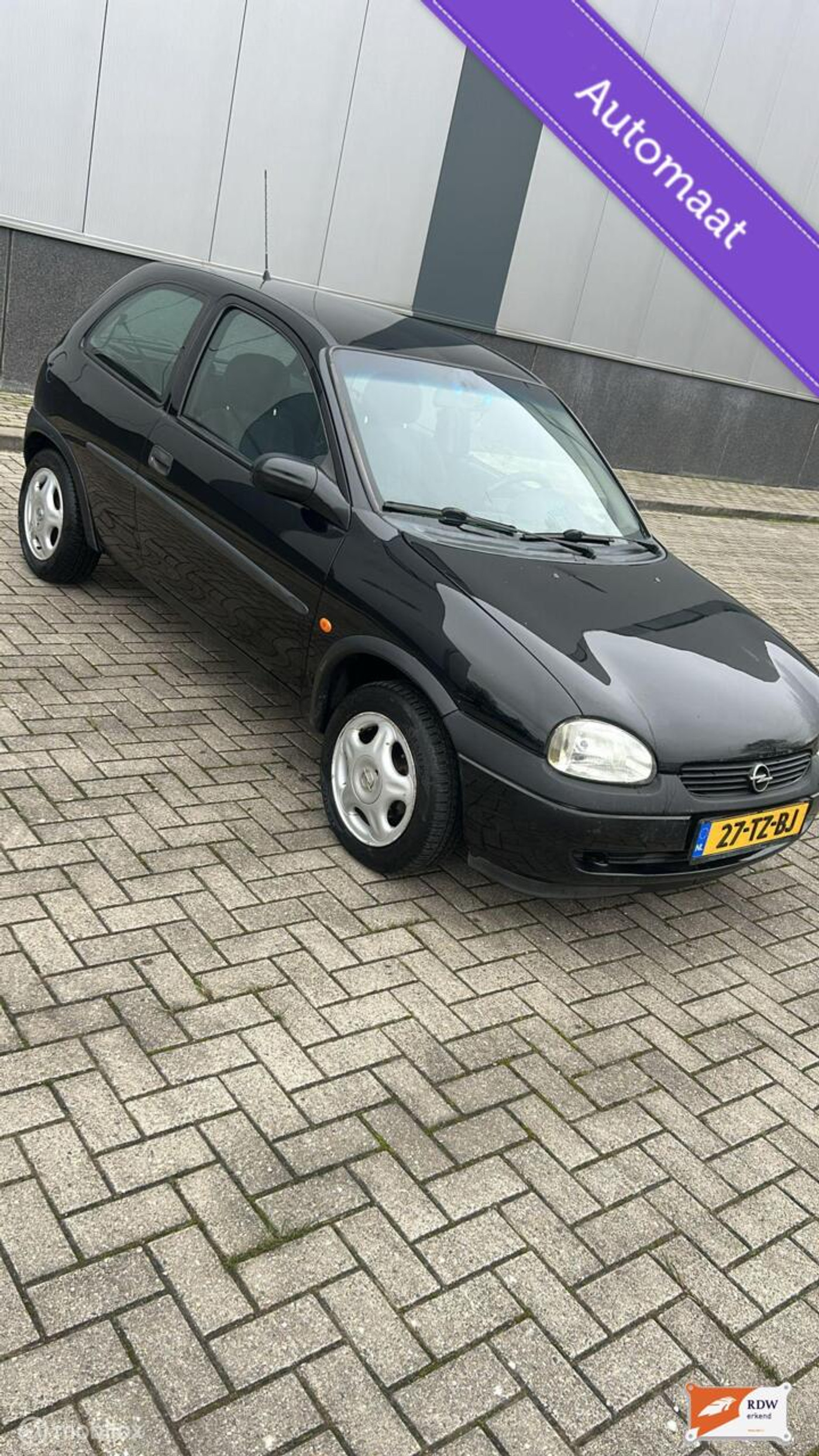 Foto van OPEL CORSA