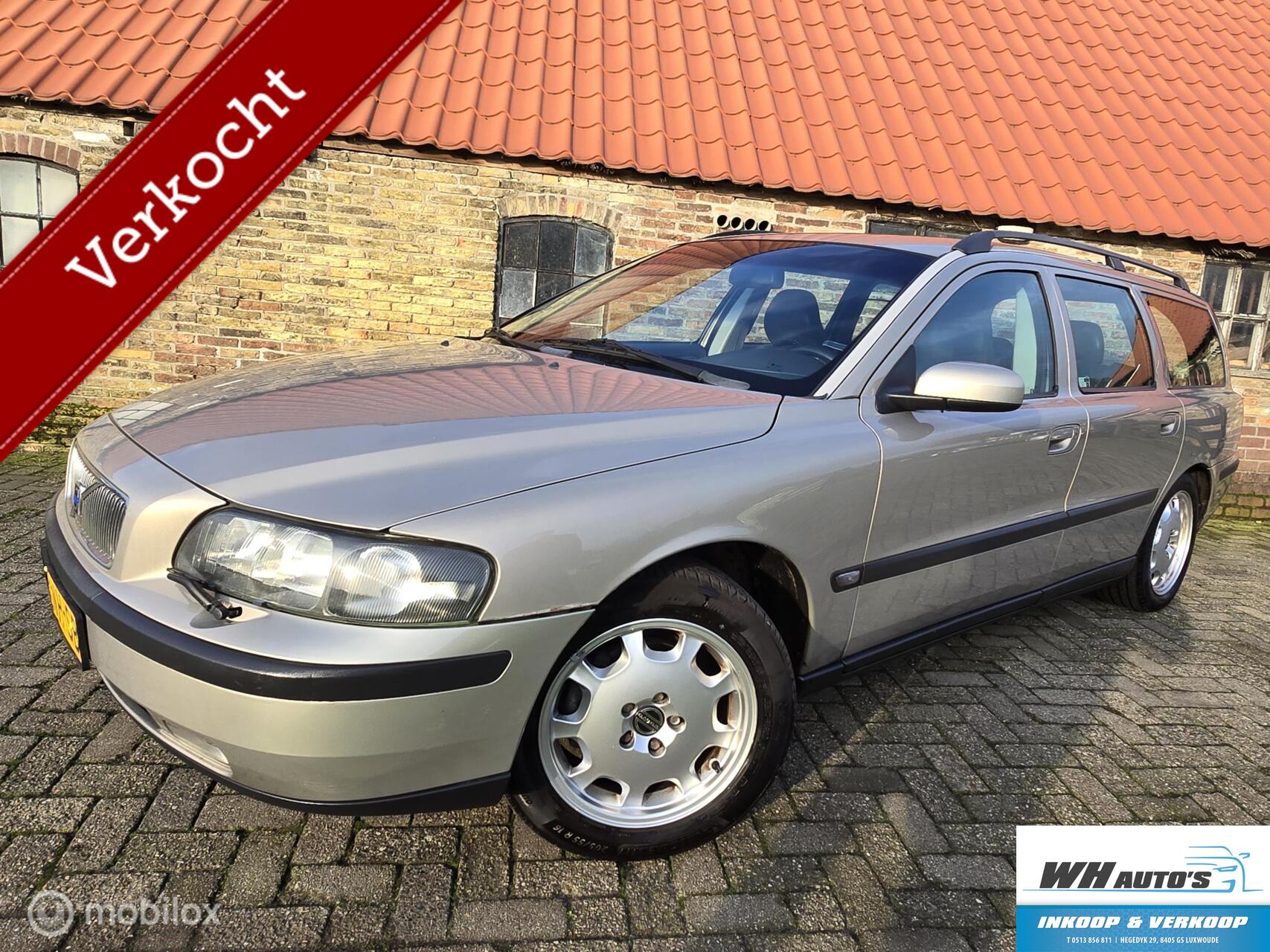 Foto van VOLVO V70