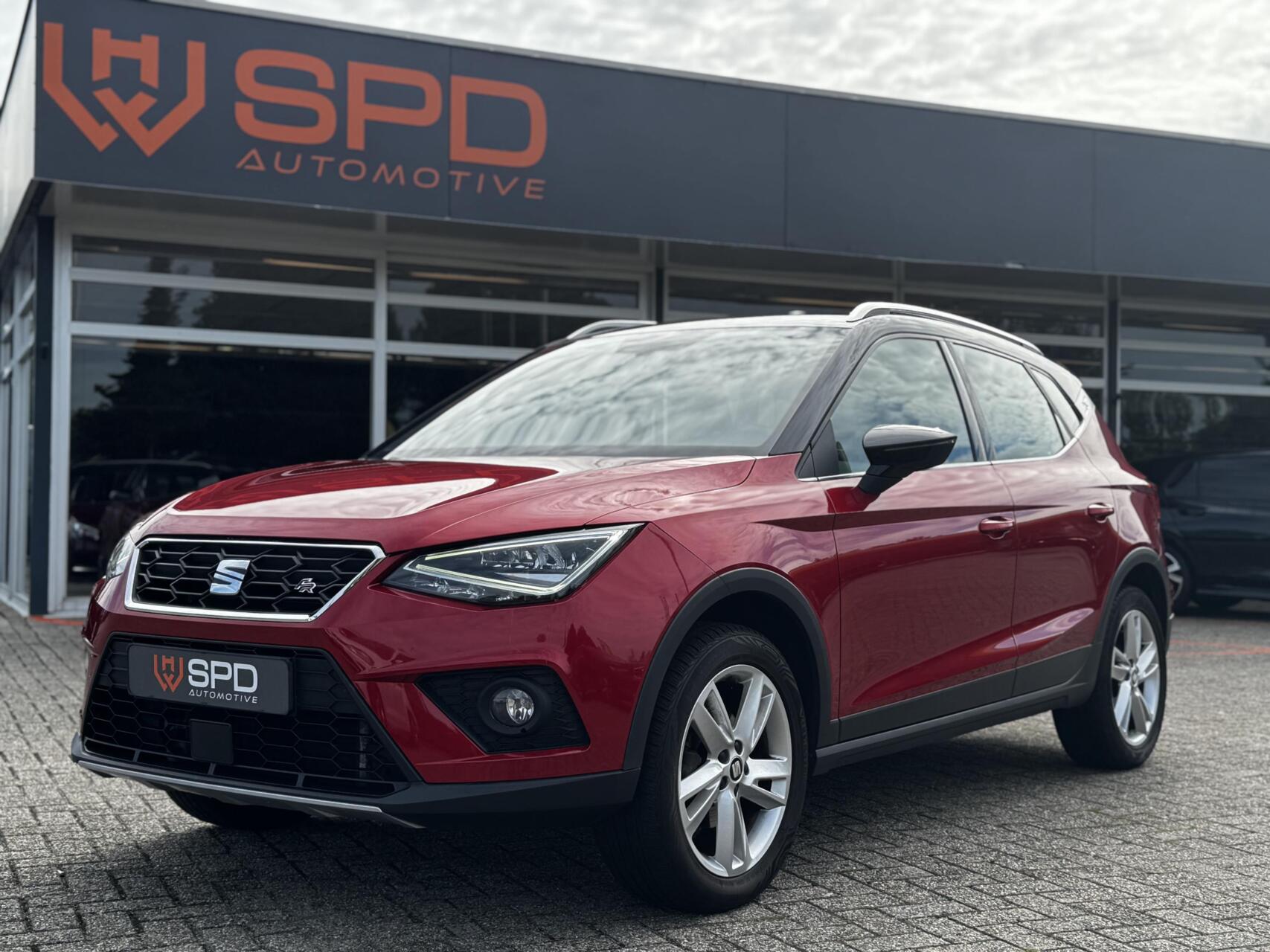 Foto van Seat Arona