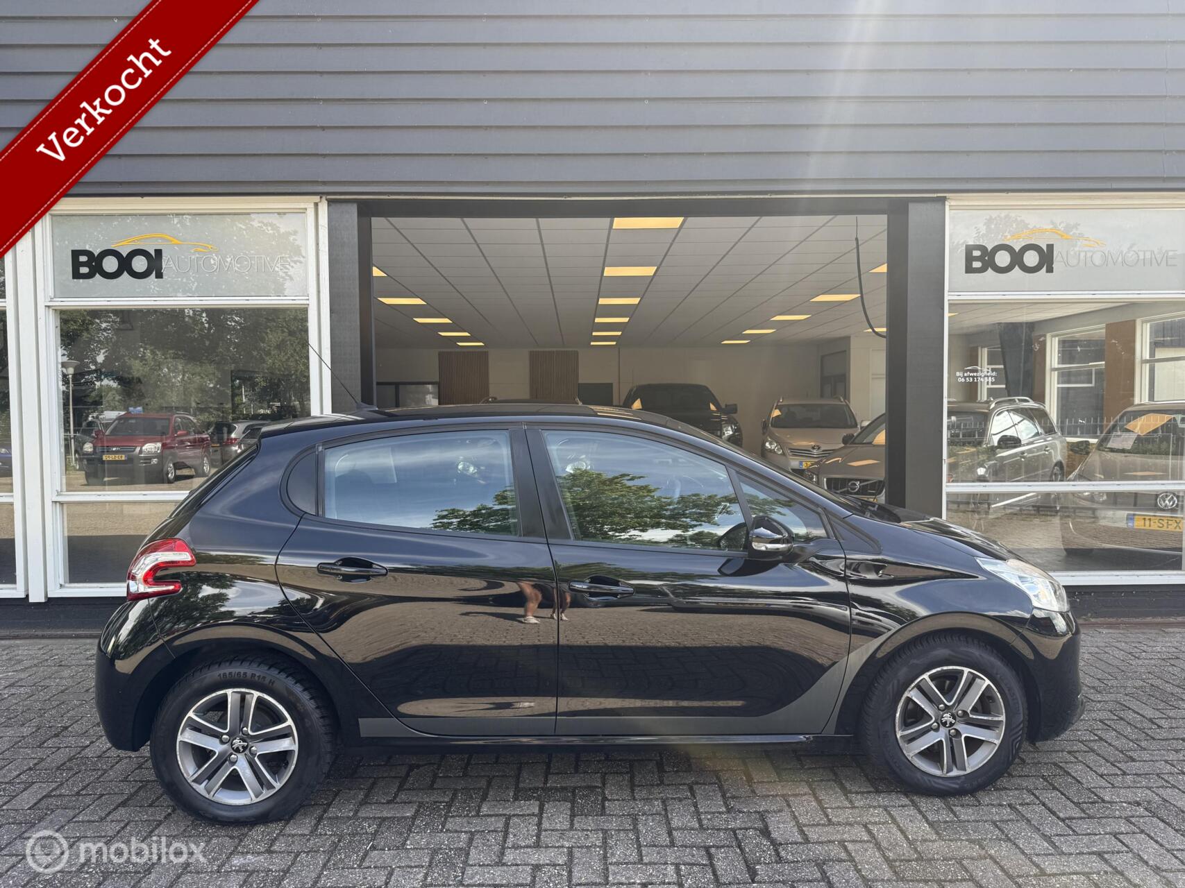 Foto van Peugeot 208