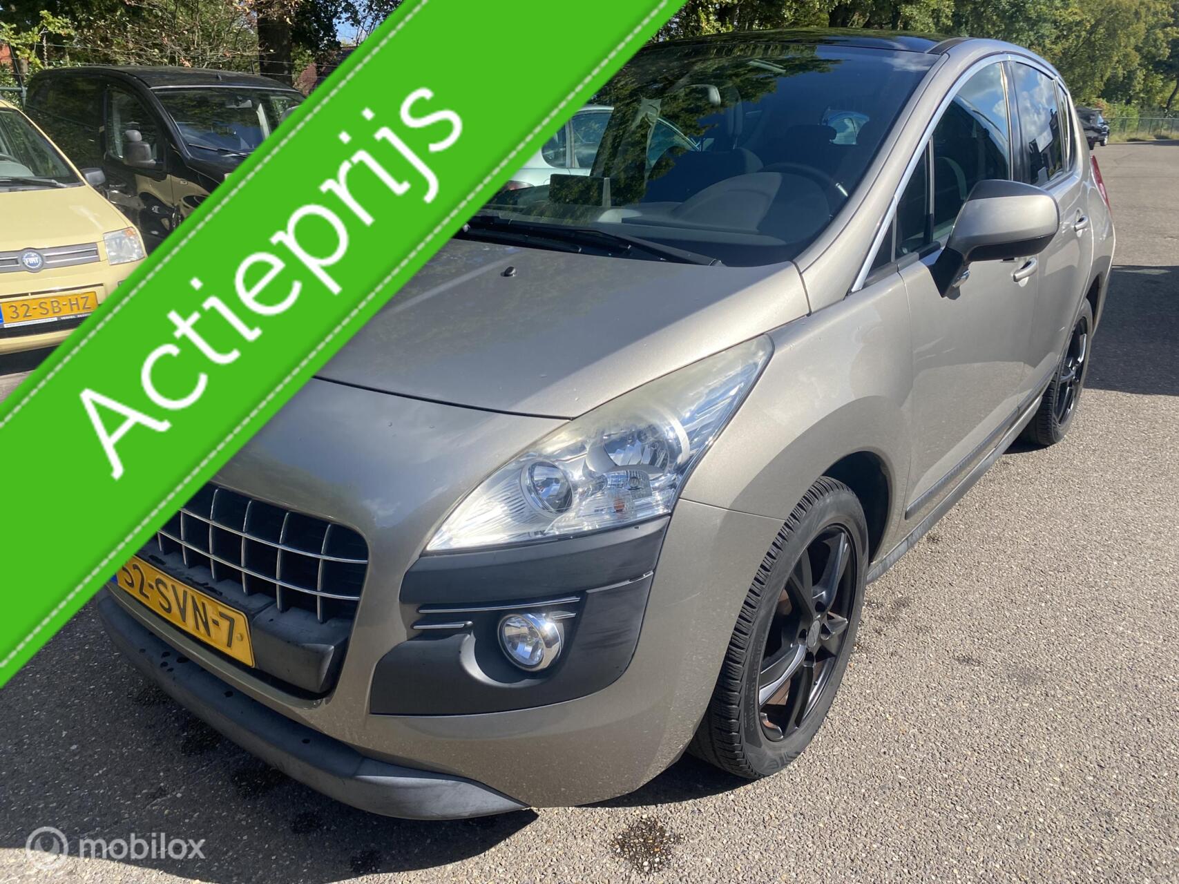 Foto van PEUGEOT 3008