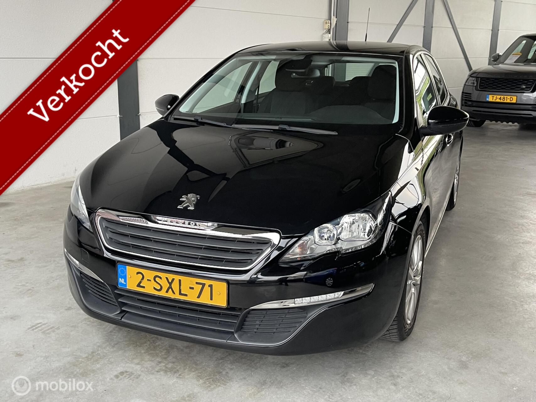 Foto van PEUGEOT 308