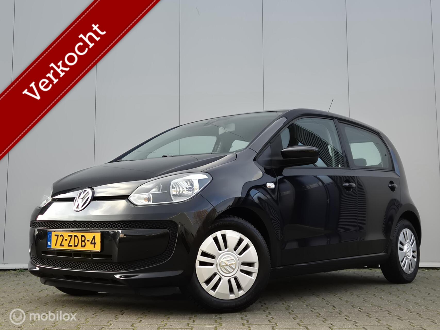 Foto van VOLKSWAGEN UP
