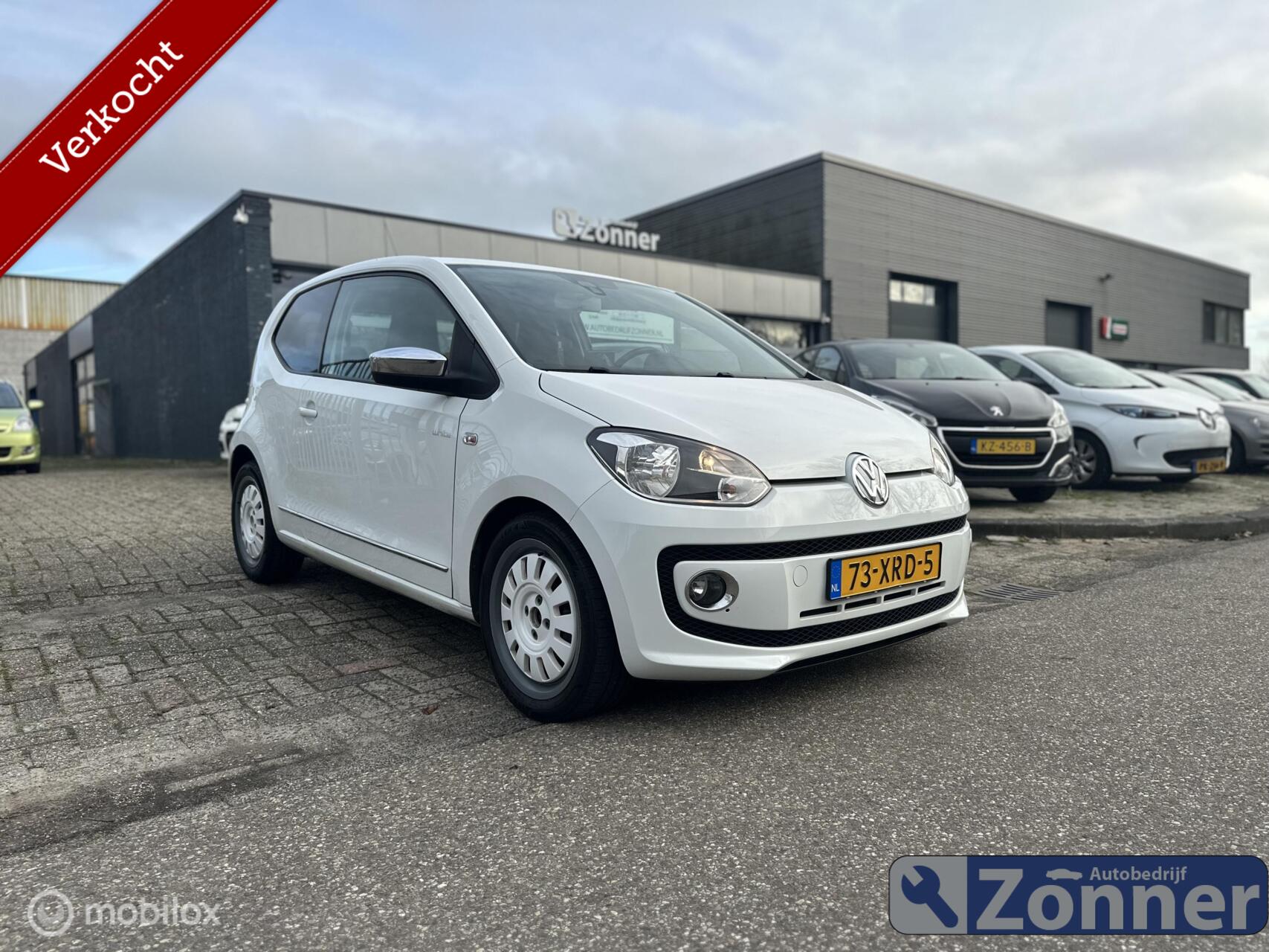 Foto van VOLKSWAGEN UP