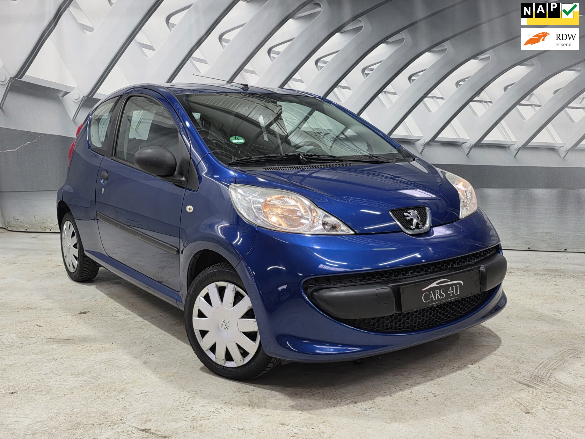 Foto van Peugeot 107