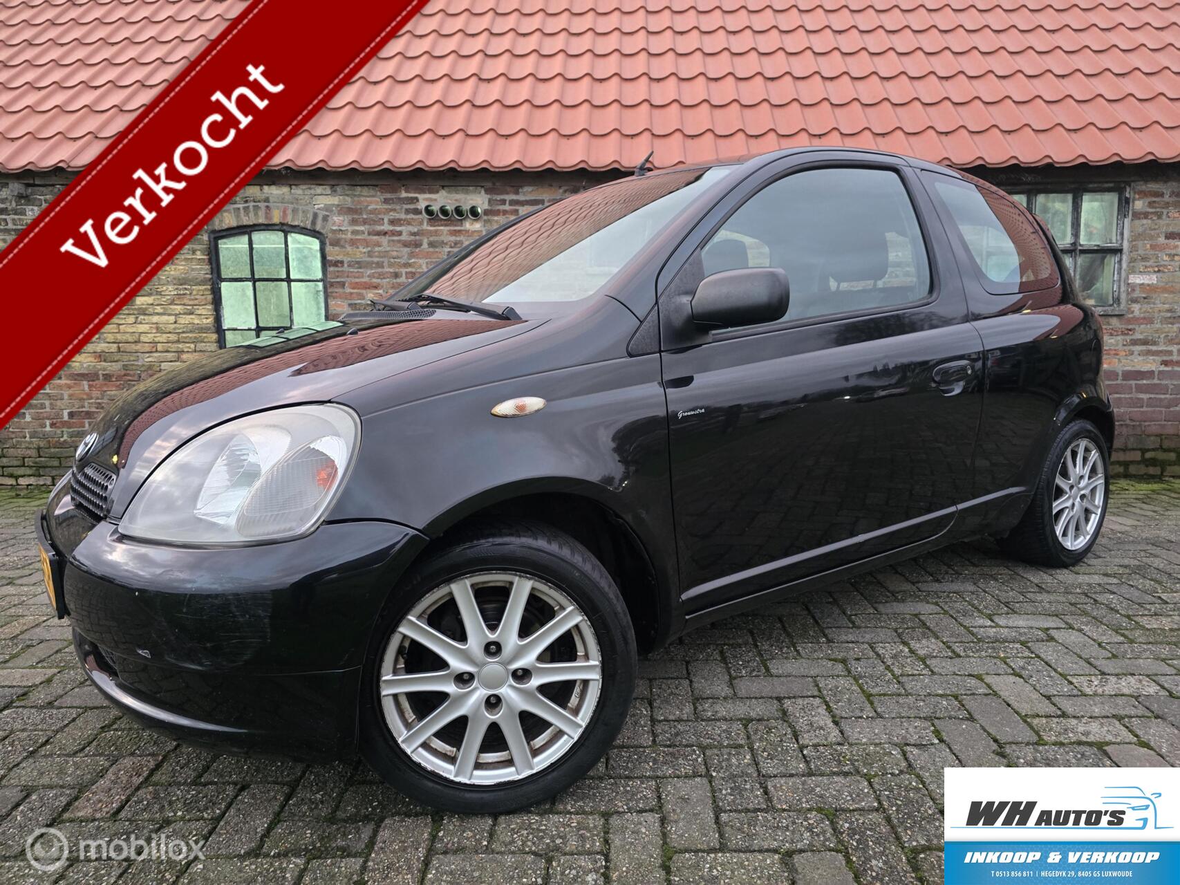 Foto van TOYOTA YARIS