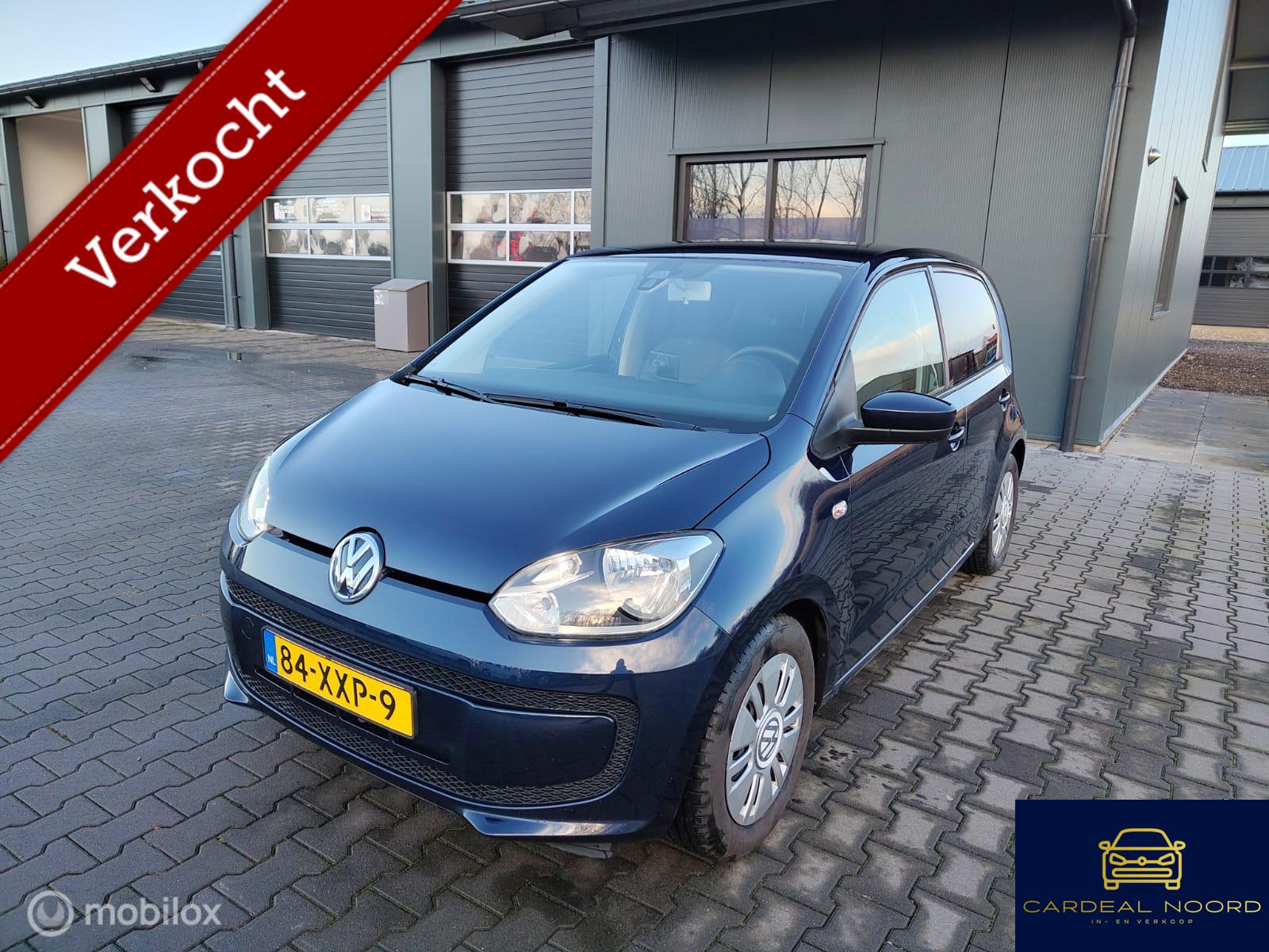 Foto van VOLKSWAGEN UP