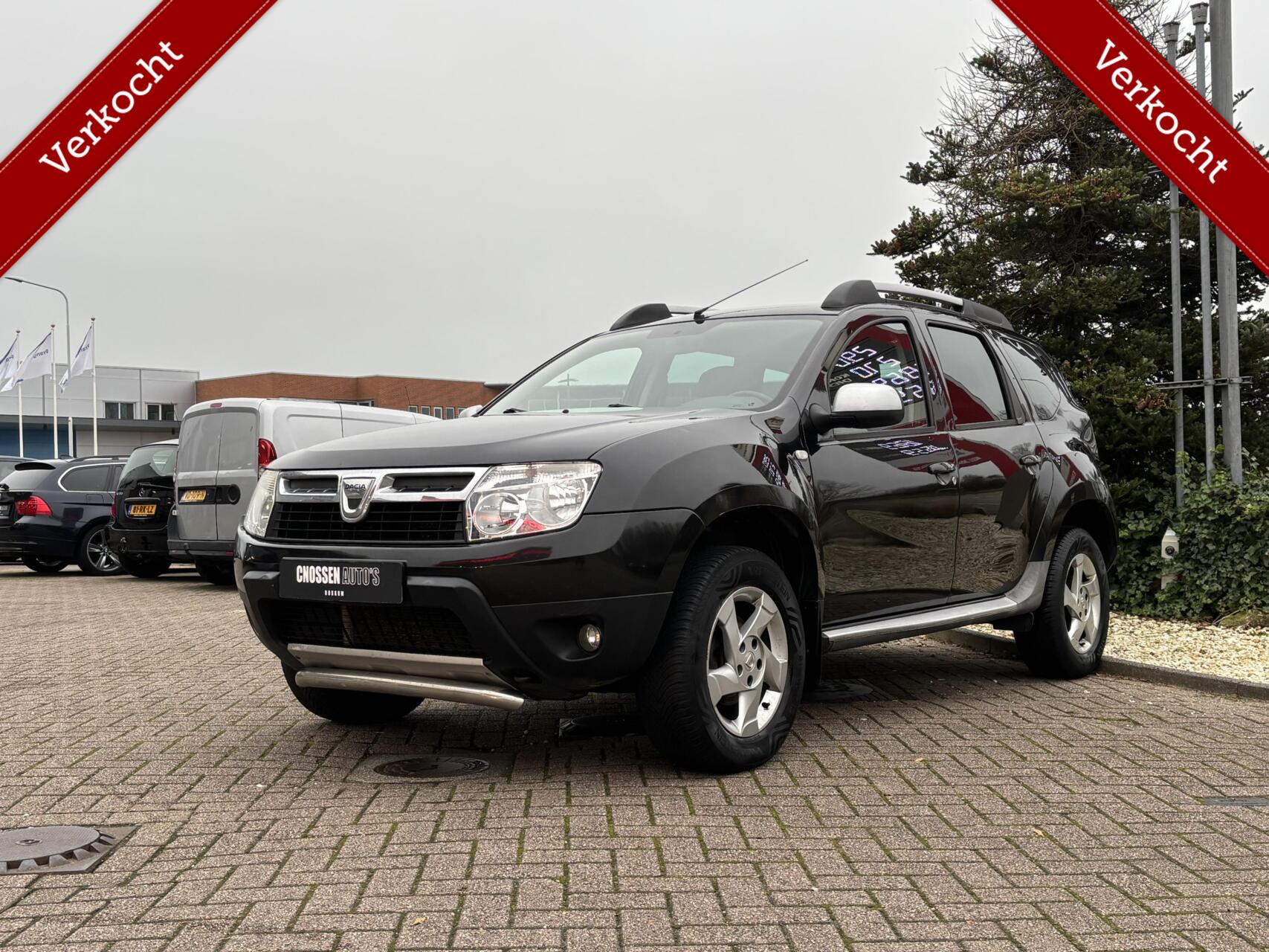 Foto van DACIA DUSTER
