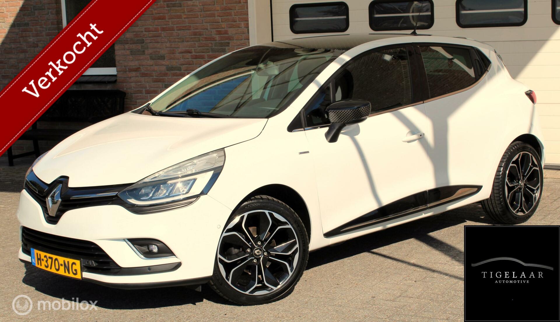 Foto van Renault Clio