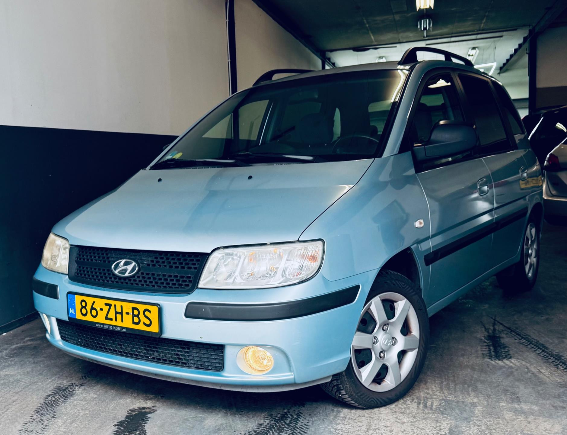 Foto van Hyundai Matrix